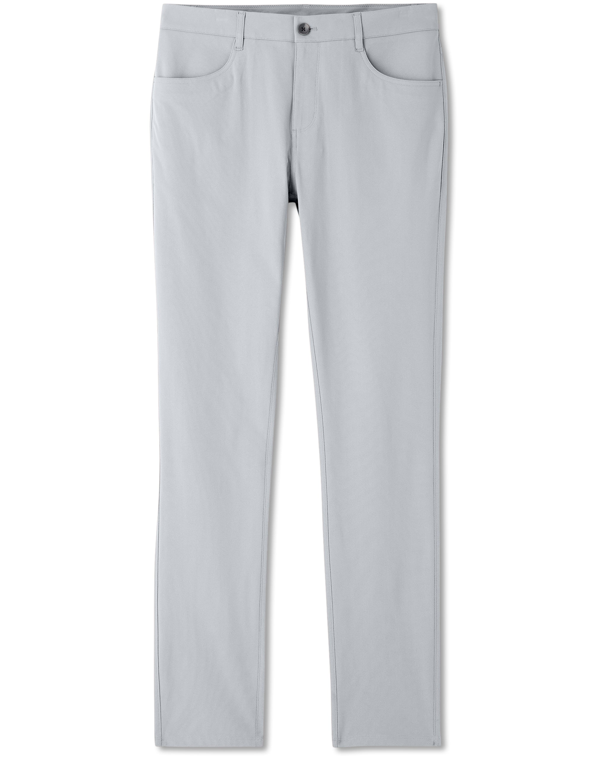 Meta Pant Athletic Slim Fit 34" | Sea Fog