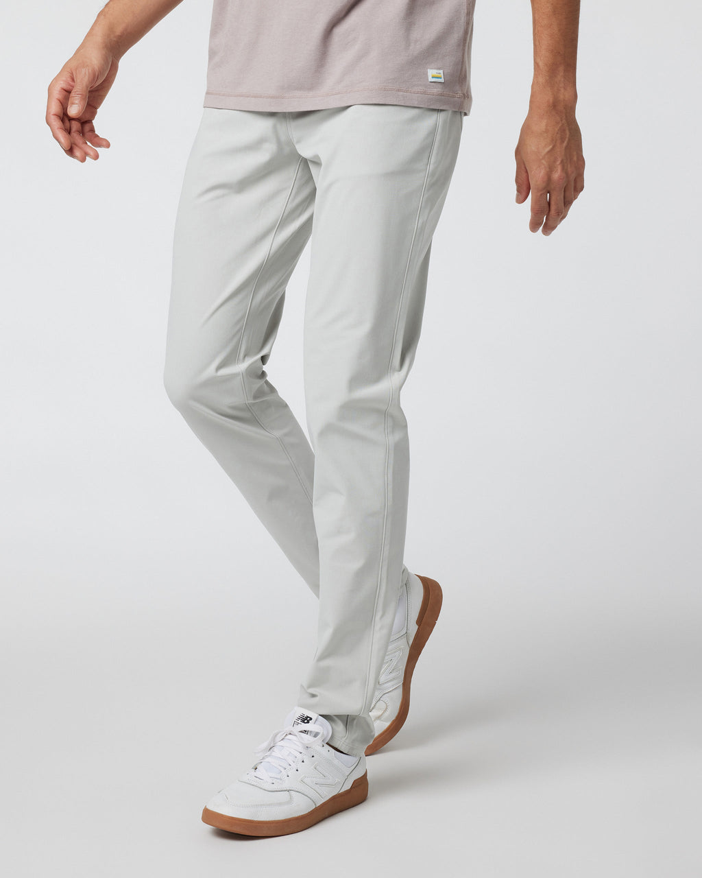 Meta Pant Athletic Slim Fit 34 | Vapor