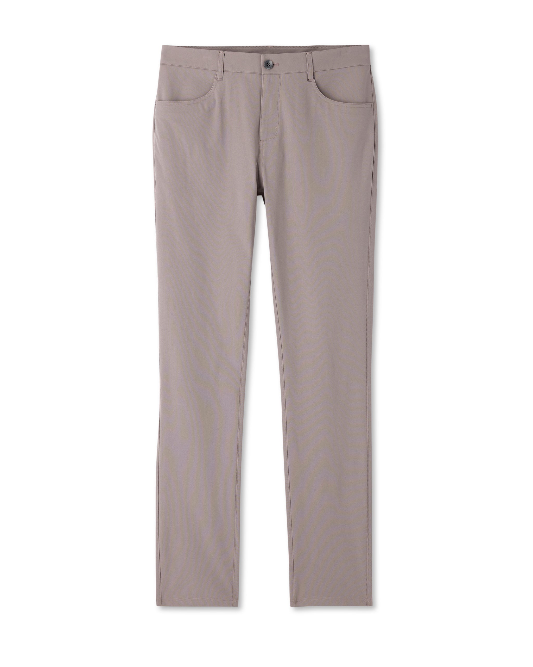 Meta Pant Athletic Slim Fit 30" | Mocha