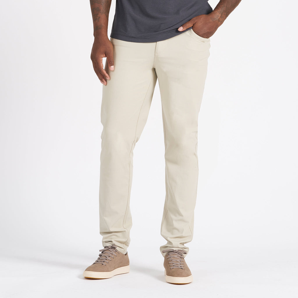 Meta Pant Athletic Slim Fit 30” | Birch (OLD)