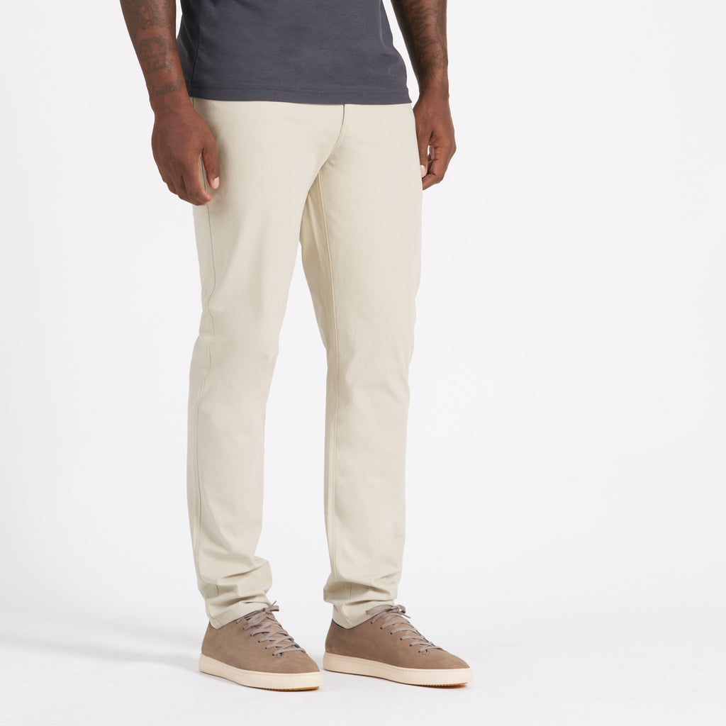 Meta Pant Athletic Slim Fit 30” | Birch (OLD)