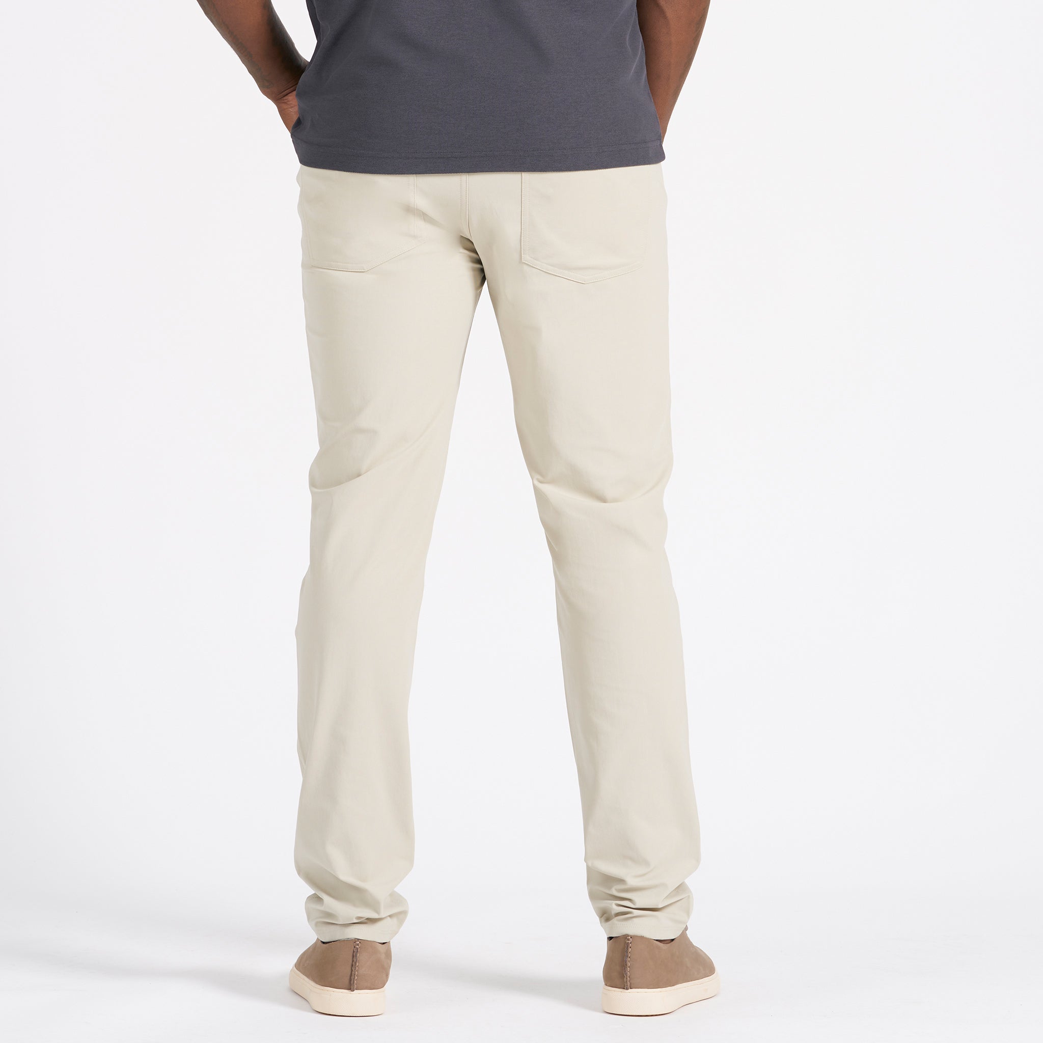 Meta Pant Athletic Slim Fit 30” | Birch (OLD)