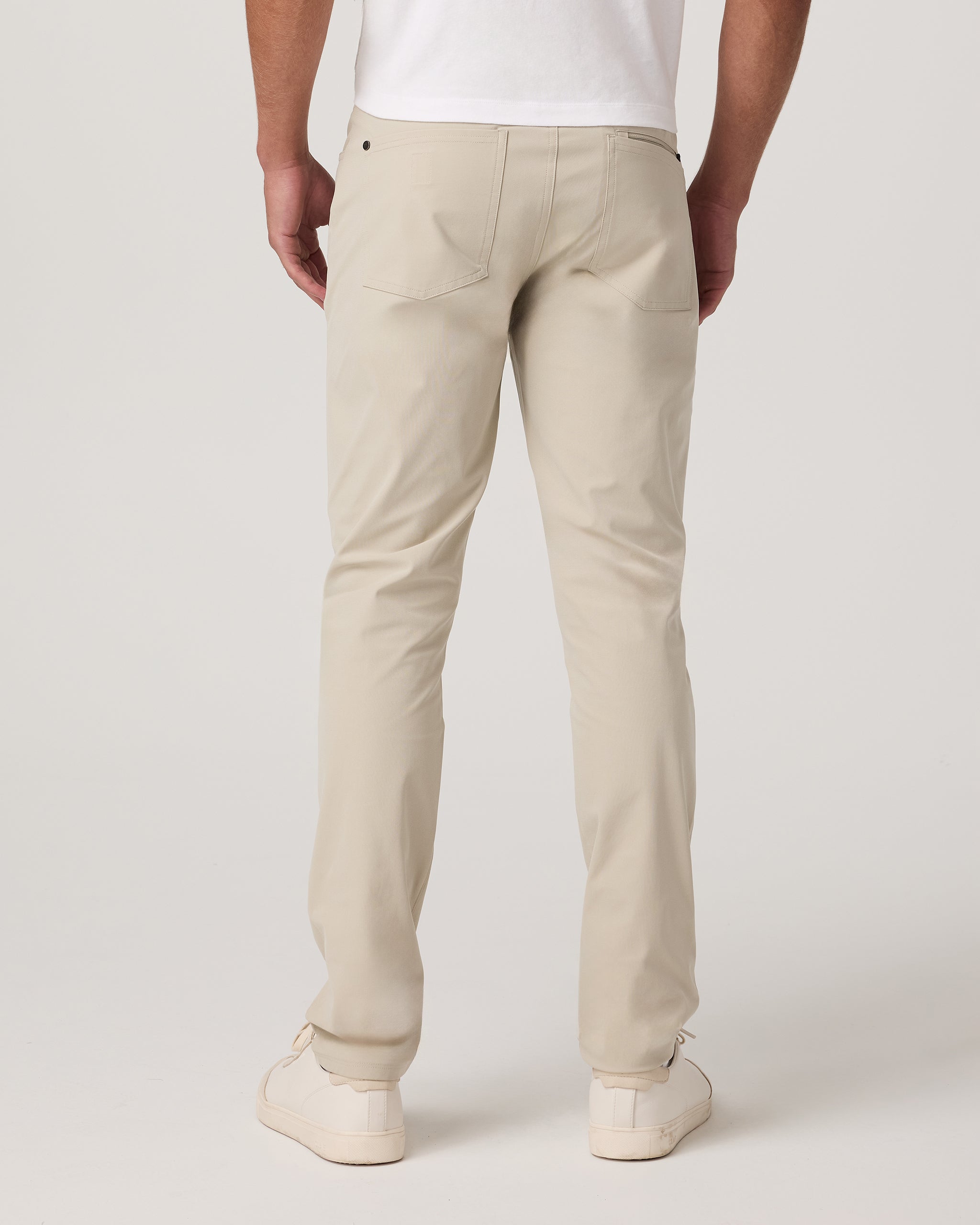 Meta Pant Athletic Slim Fit 34” | Birch