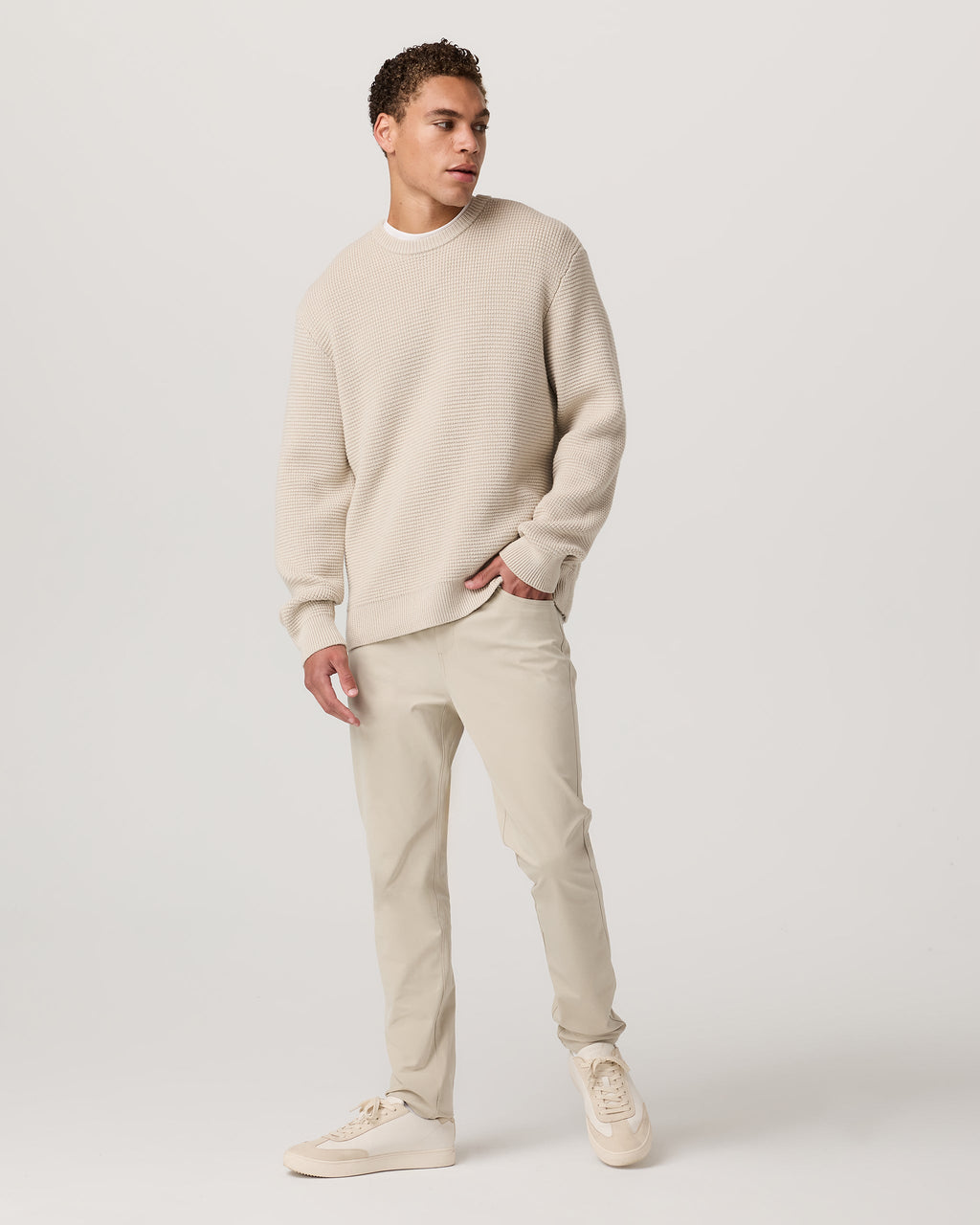 Meta Pant Athletic Slim Fit 30” | Birch