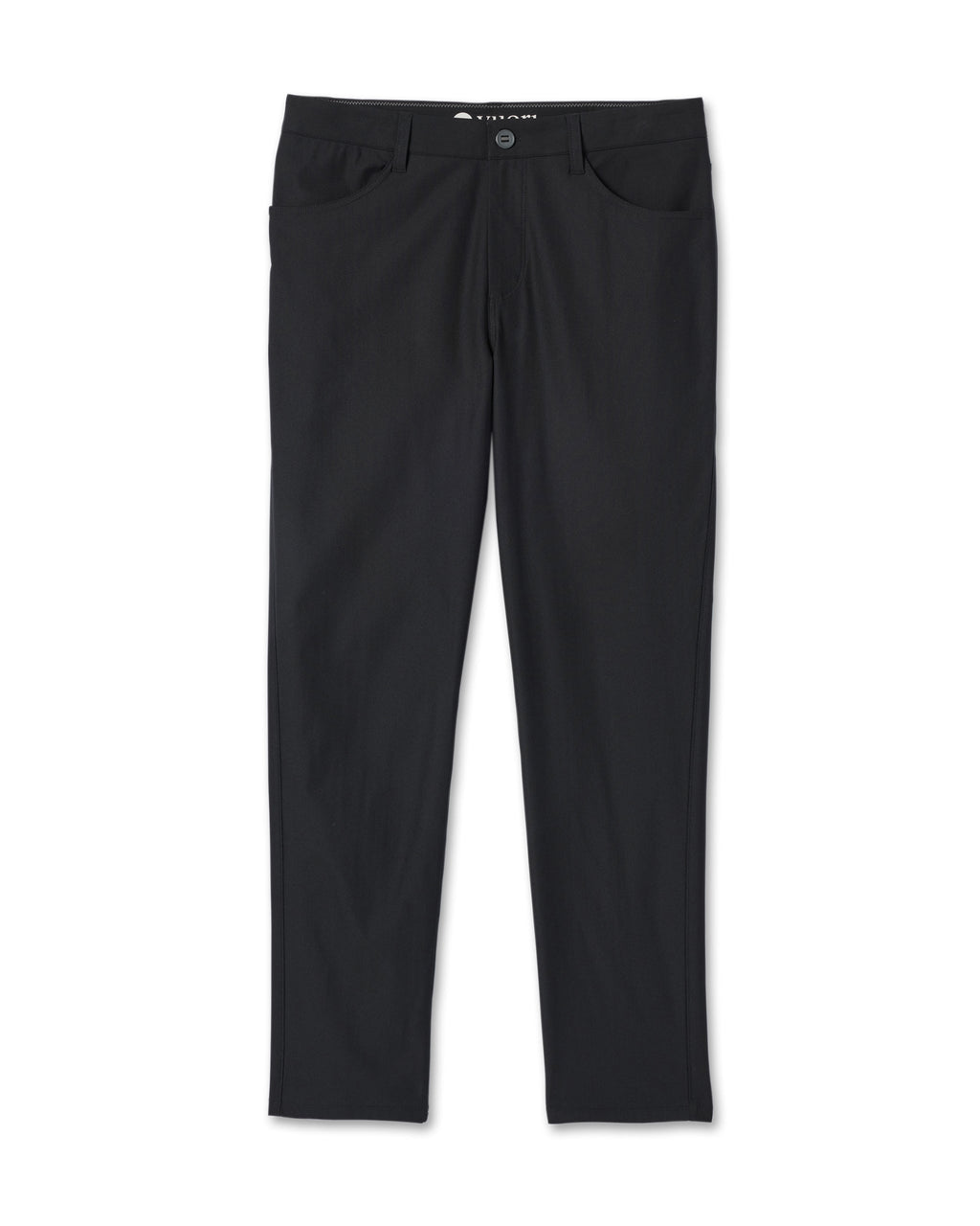 Meta Pant Athletic Slim Fit 30" | Black