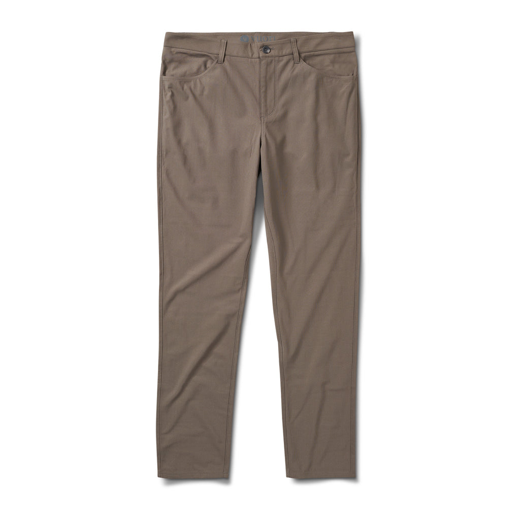 Meta Pant Athletic Slim Fit 30” | Cocoa