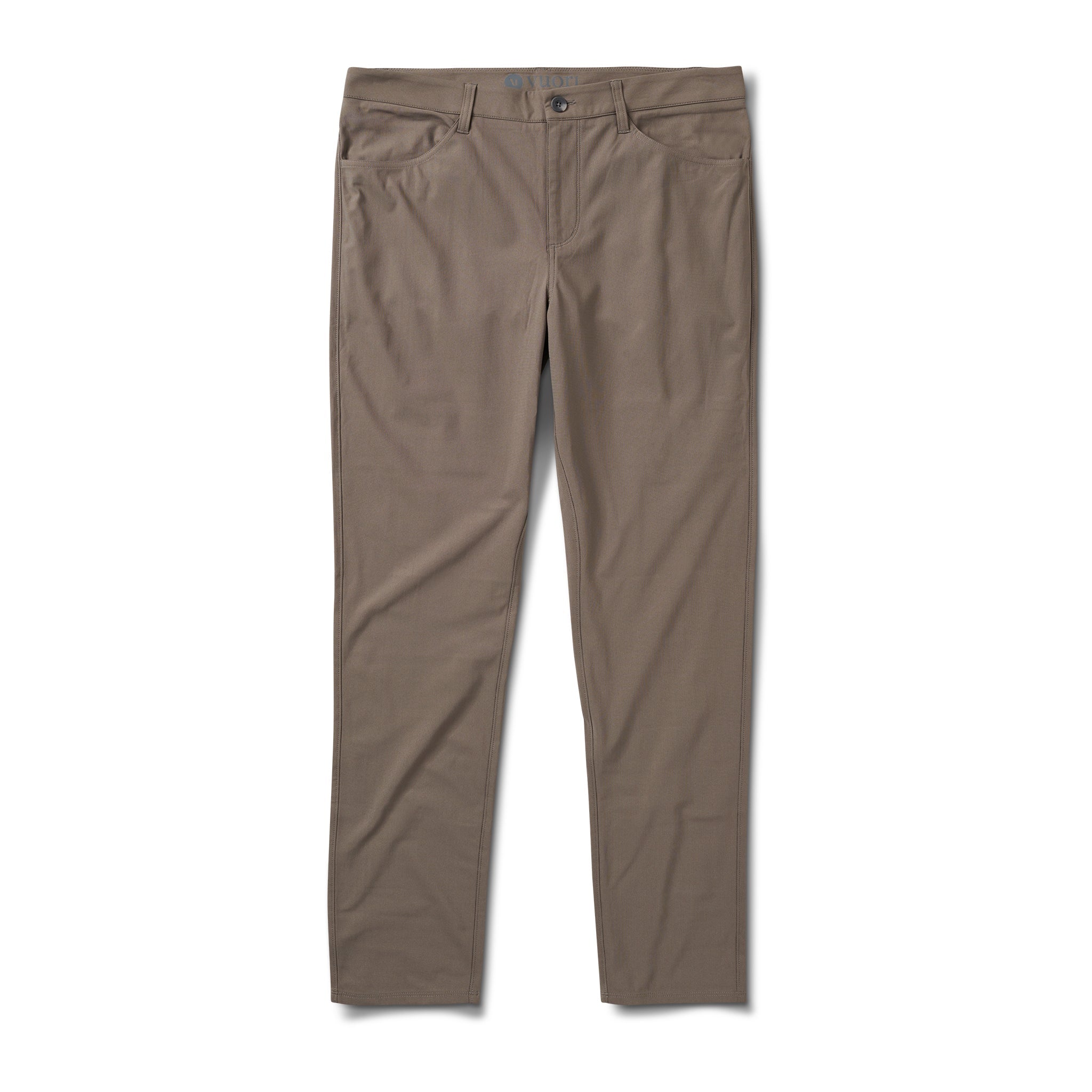 Meta Pant Athletic Slim Fit 30” | Cocoa