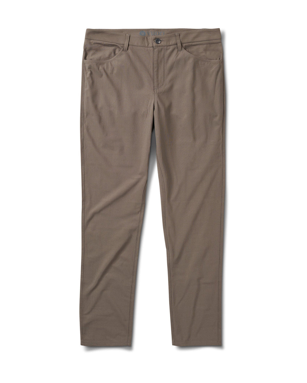 Meta Pant Athletic Slim Fit 32" | Cocoa