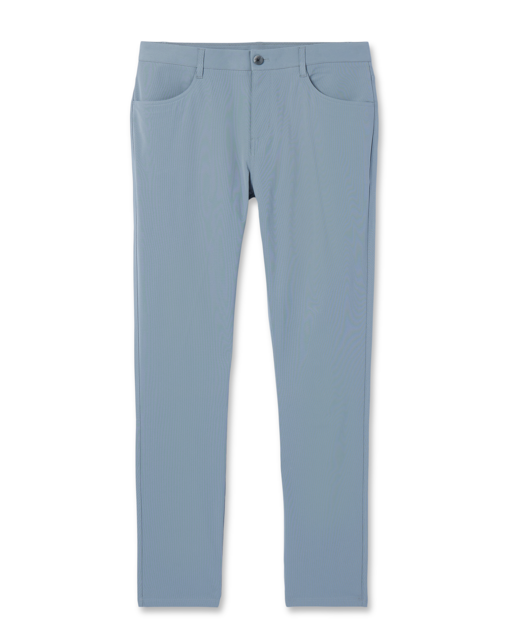 Meta Pant Athletic Slim Fit 30" | Dusty Blue