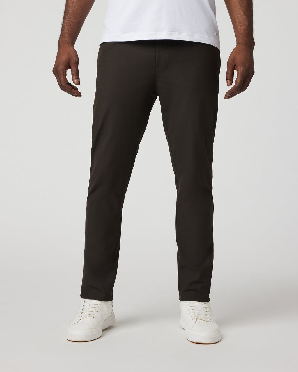 Meta Pant Athletic Slim Fit 32" | Dark Java