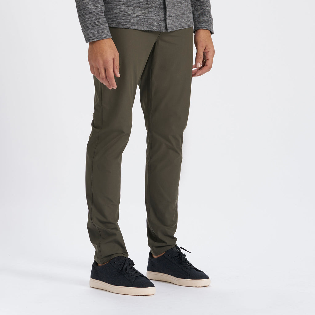 Meta Pant Athletic Slim Fit 30” | Dark Oregano (OLD)