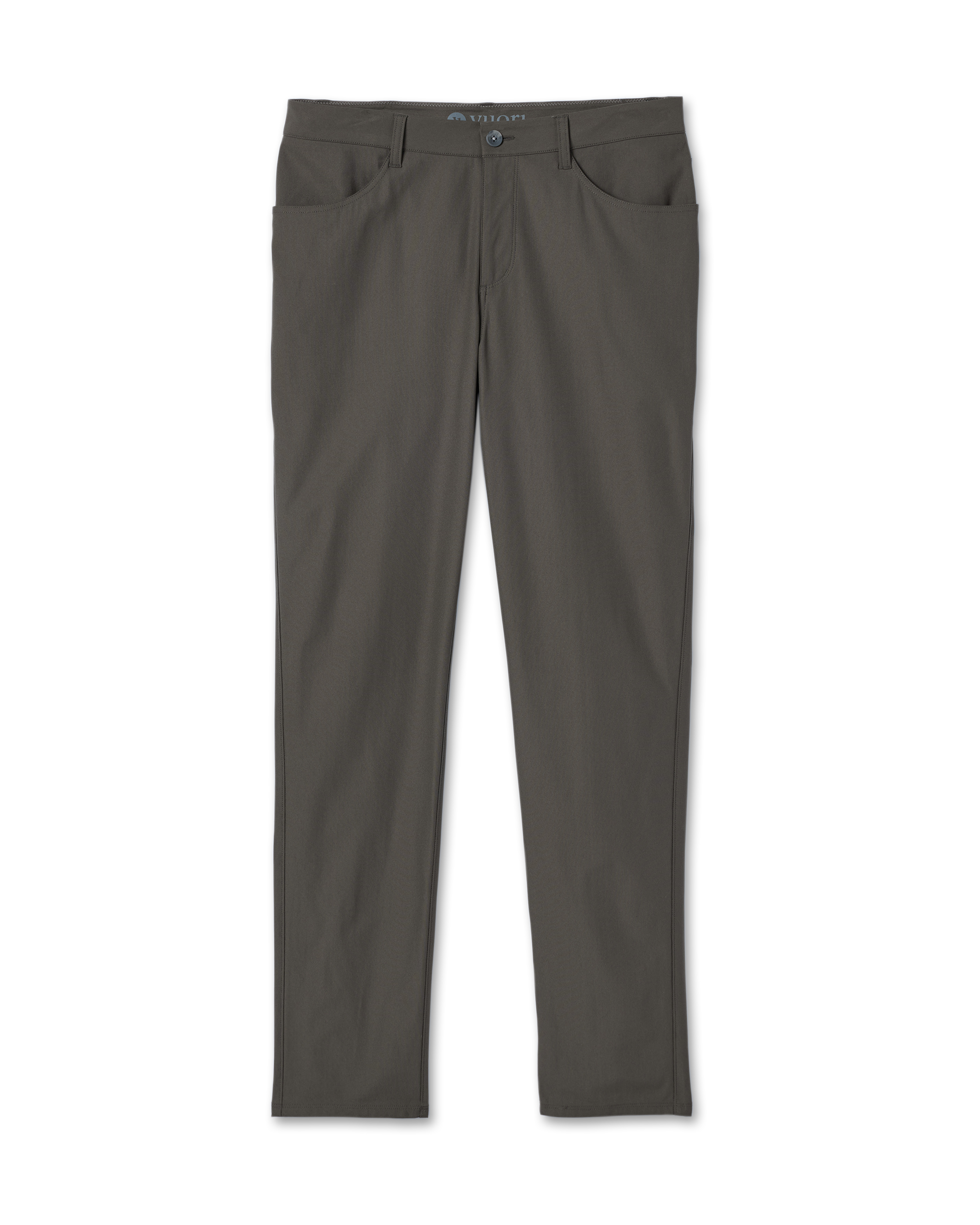 Meta Pant Athletic Slim Fit 30" | Dark Oregano