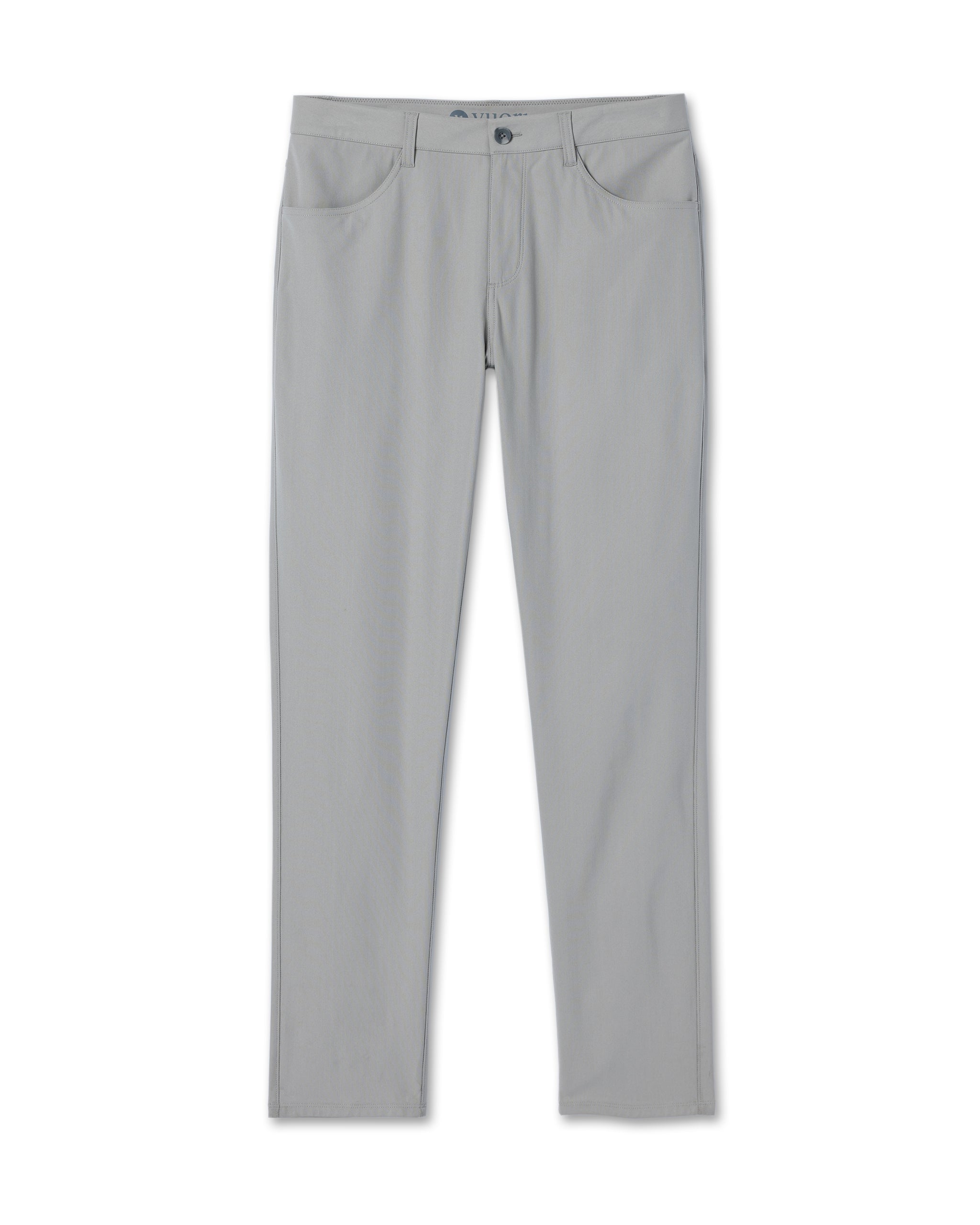 Meta Pant Athletic Slim Fit 32" | Driftwood