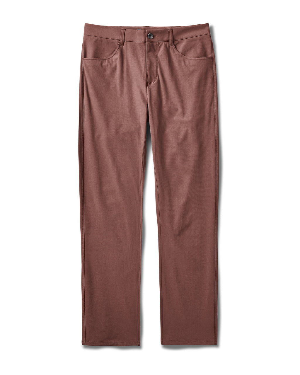 Meta Pant Athletic Slim Fit 30 | Hazelnut