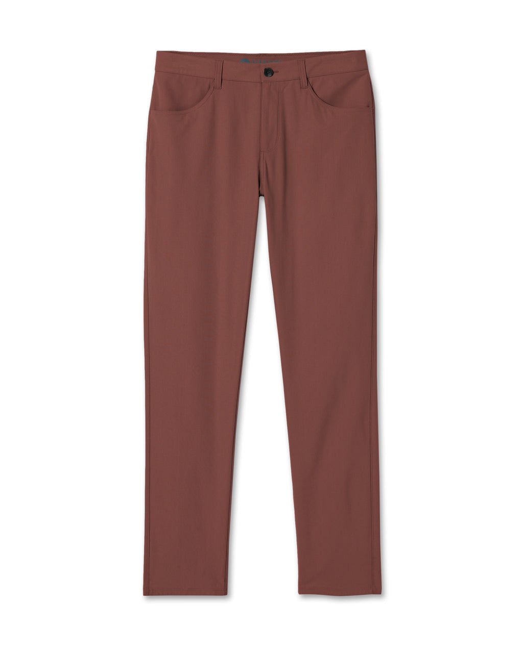 Meta Pant Athletic Slim Fit 32" | Hazelnut