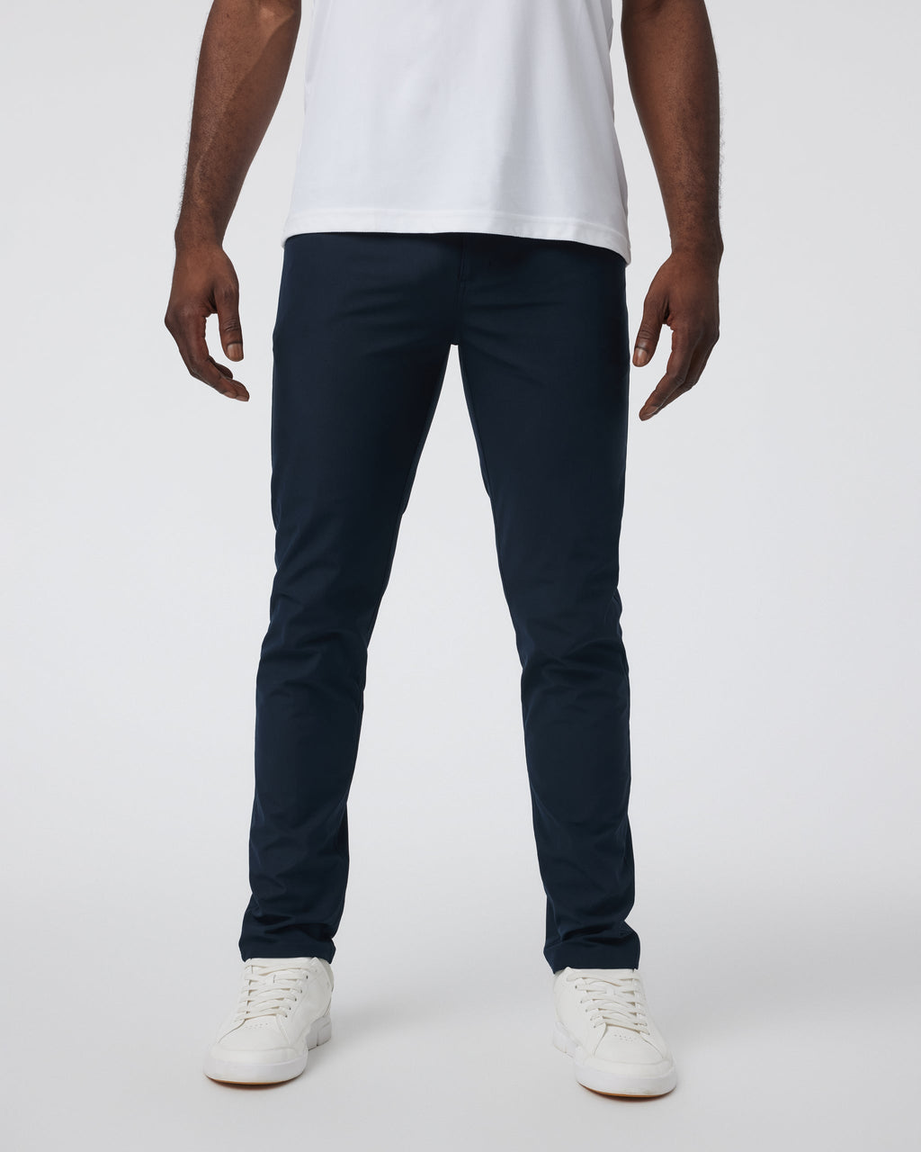 Meta Pant Athletic Slim Fit 34” | Ink