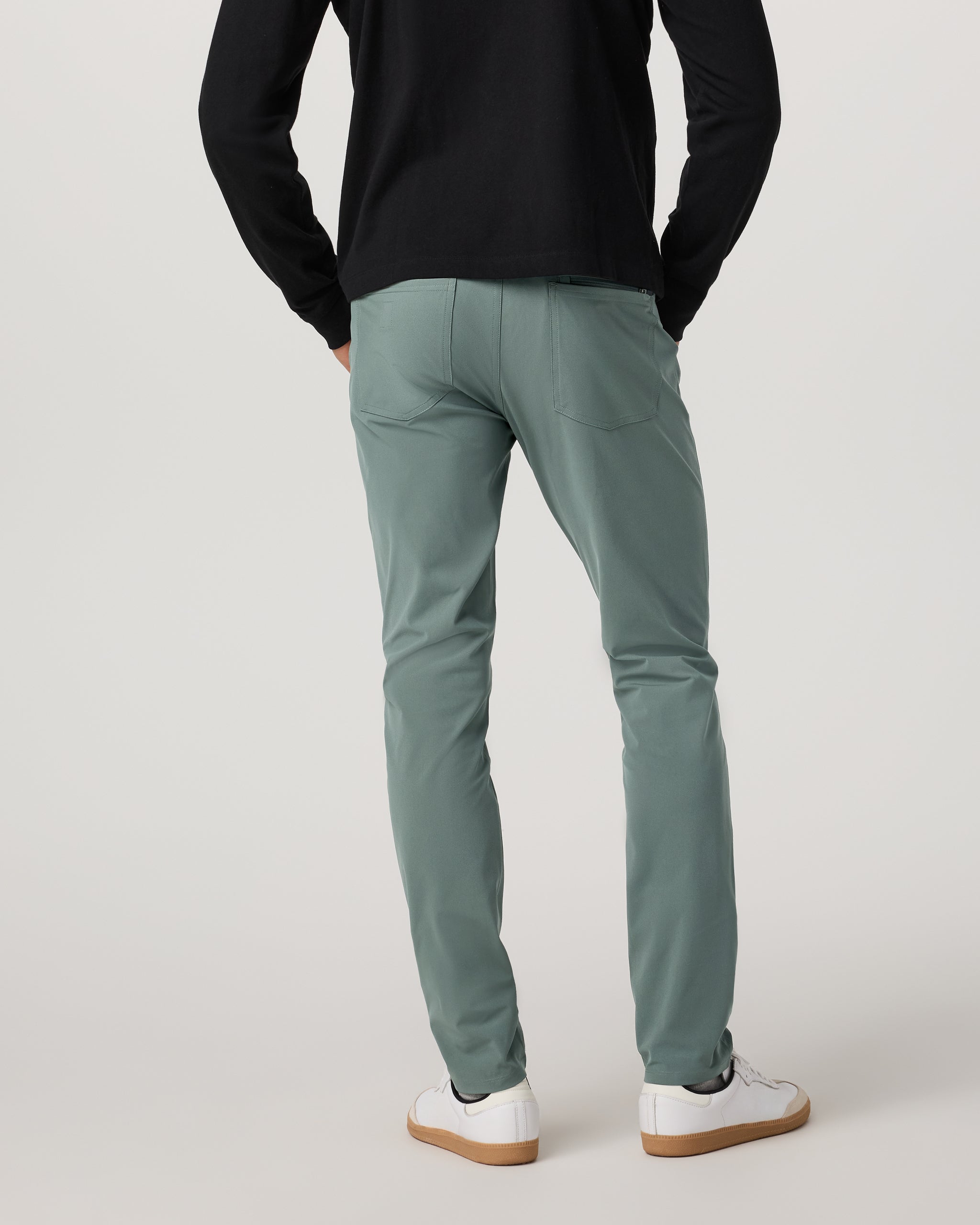 Meta Pant Athletic Slim Fit 30" | Marsh