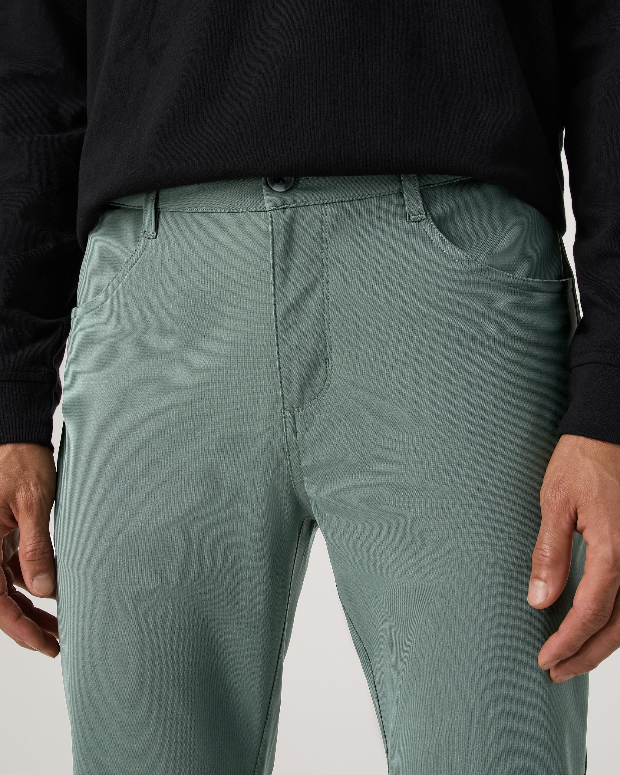 Meta Pant Athletic Slim Fit 30" | Marsh