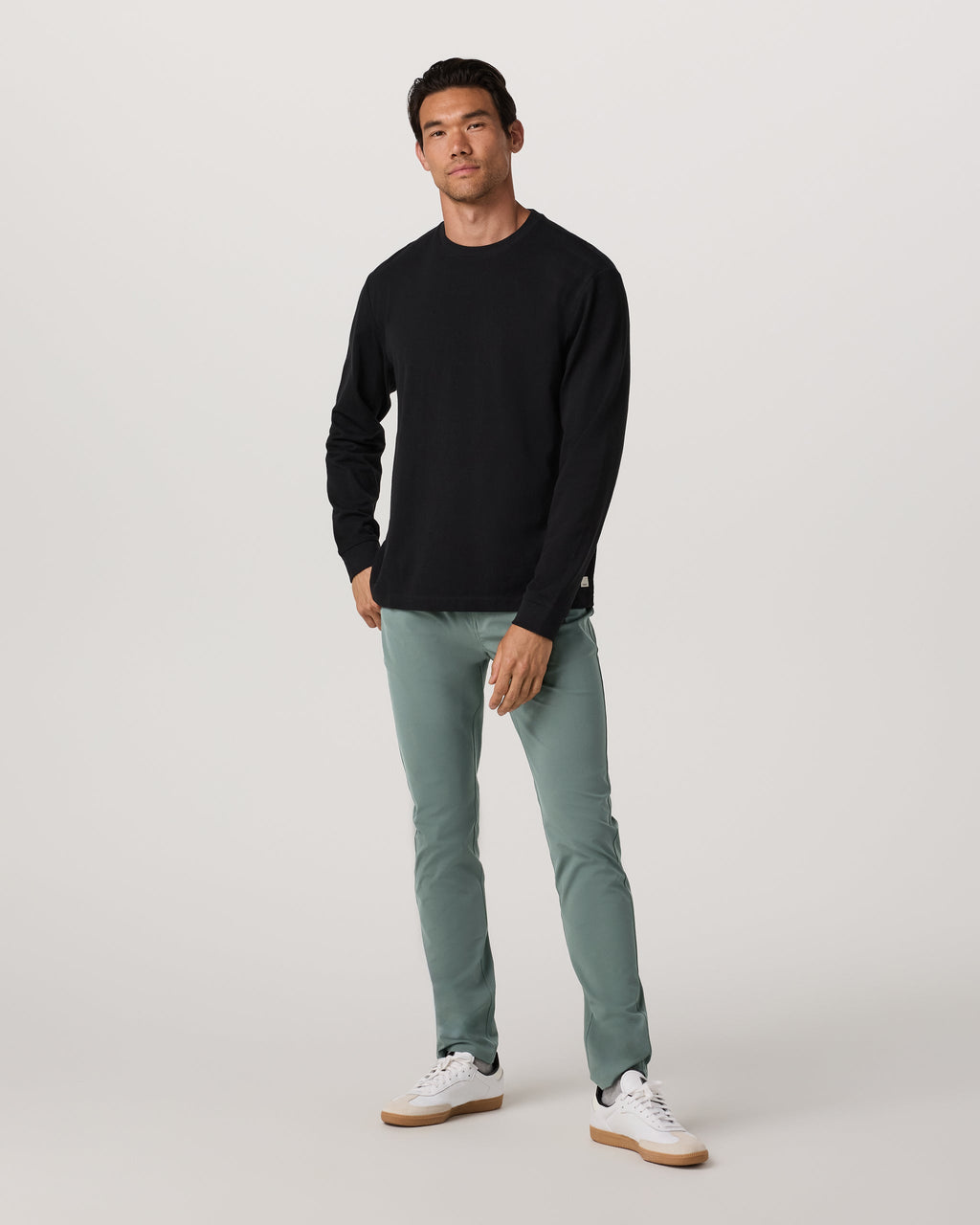 Meta Pant Athletic Slim Fit 30" | Marsh