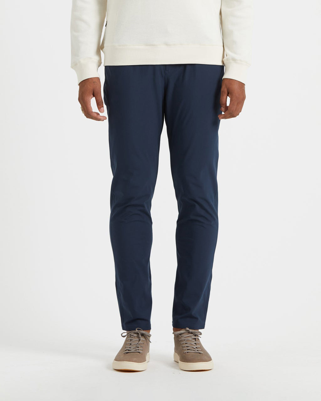 Meta Pant Athletic Slim Fit 30 | Navy