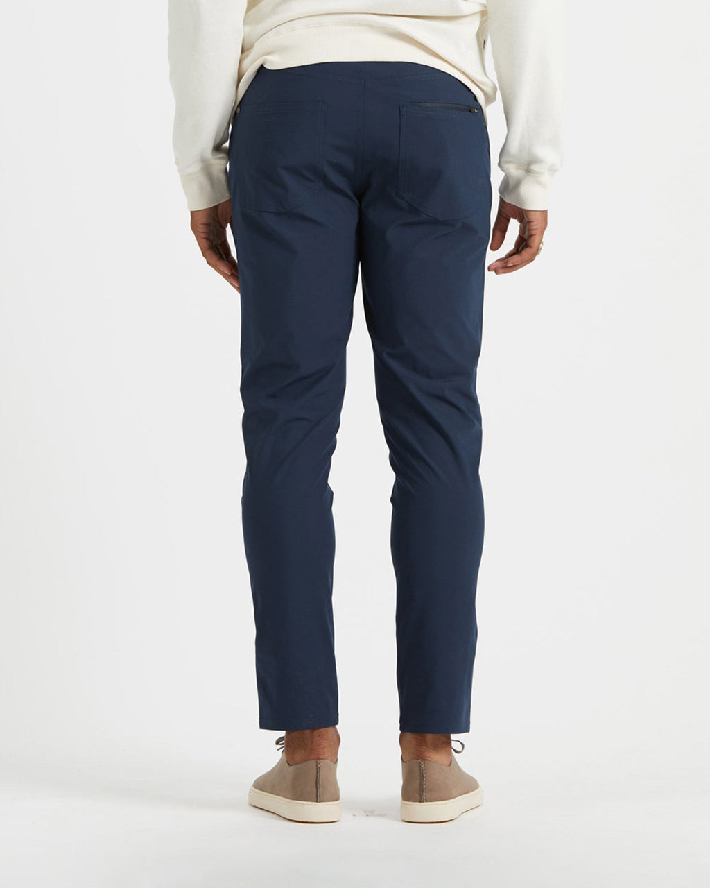 Meta Pant Athletic Slim Fit 30 | Navy
