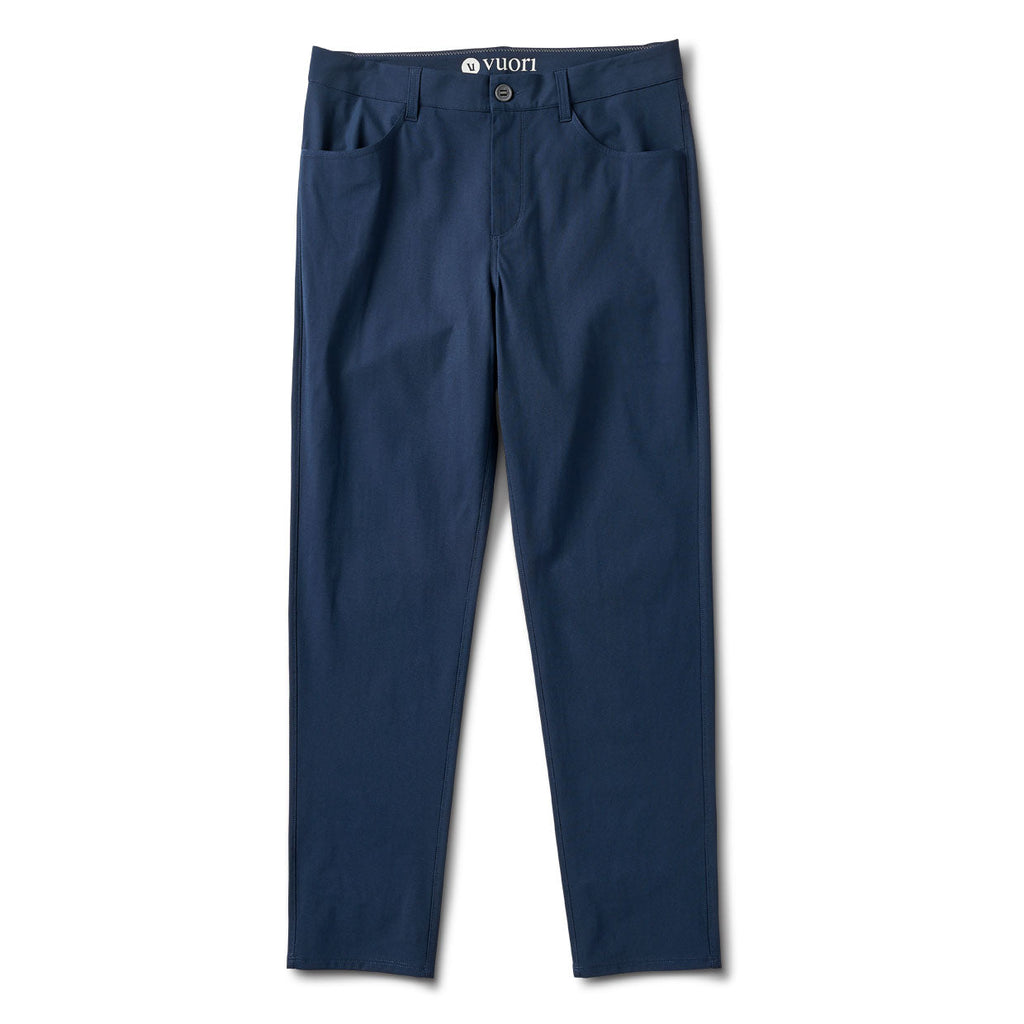 Meta Pant Athletic Slim Fit 34” | Navy