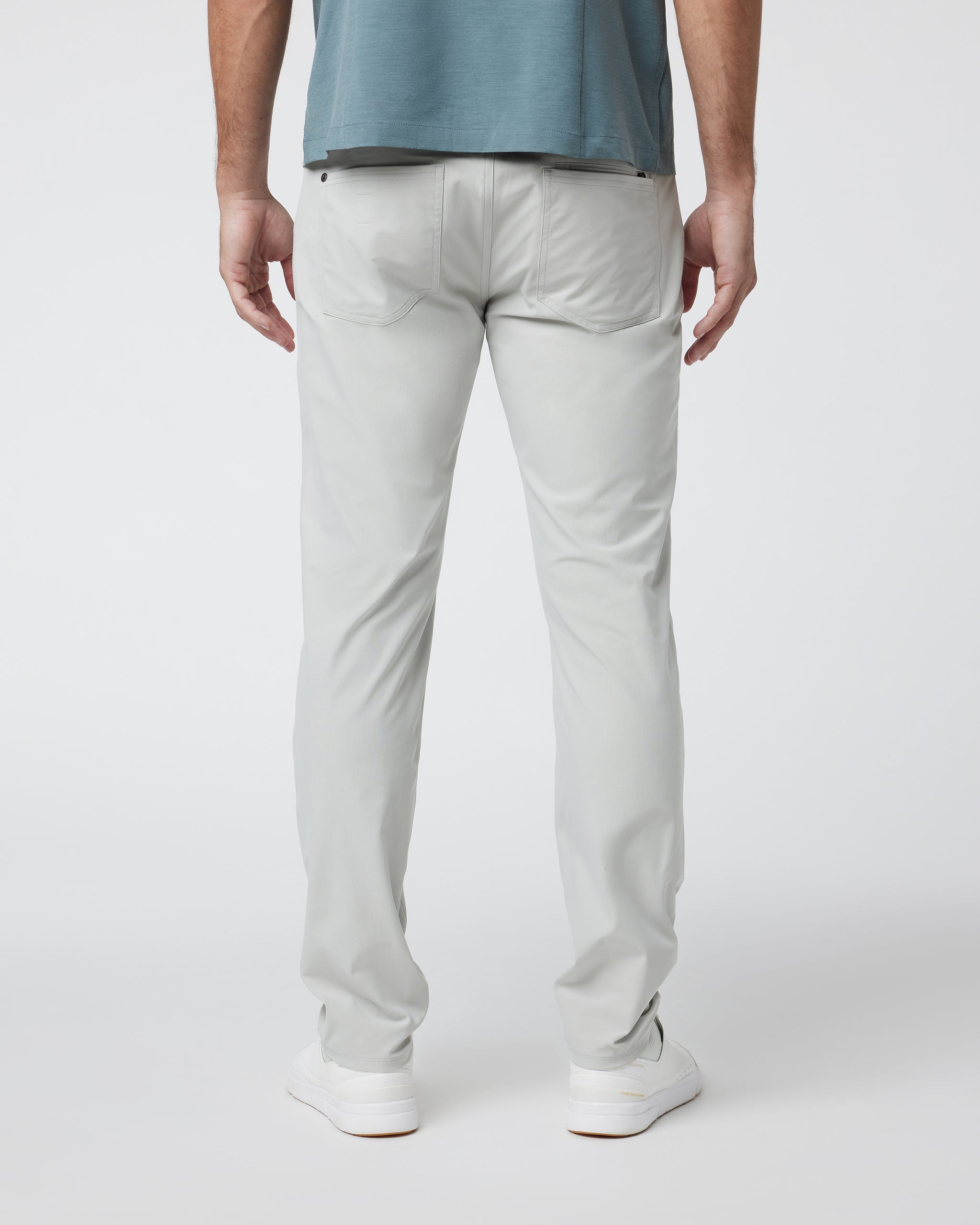Meta Pant Athletic Slim Fit 30 | Vapor