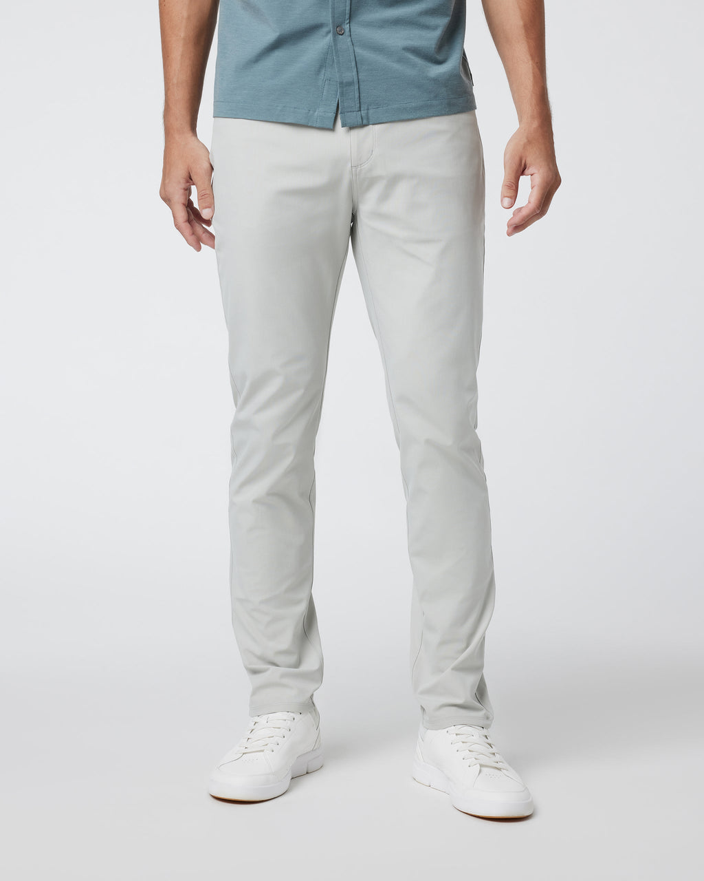 Meta Pant Athletic Slim Fit 30 | Vapor