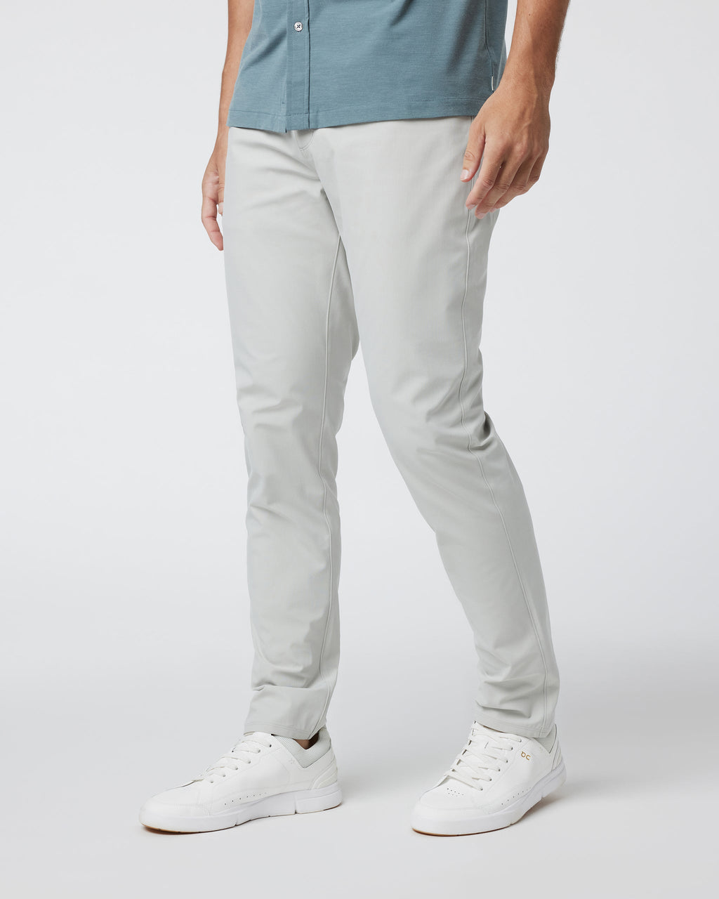 Meta Pant Athletic Slim Fit 32" | Vapor
