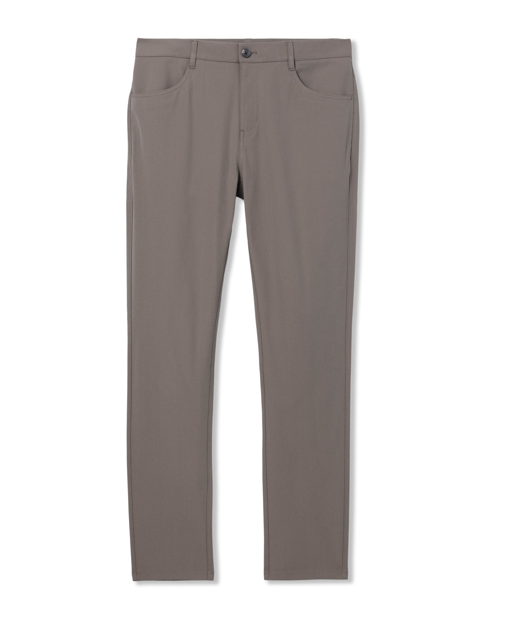 Meta Pant Athletic Slim Fit 32" | Warm Grey
