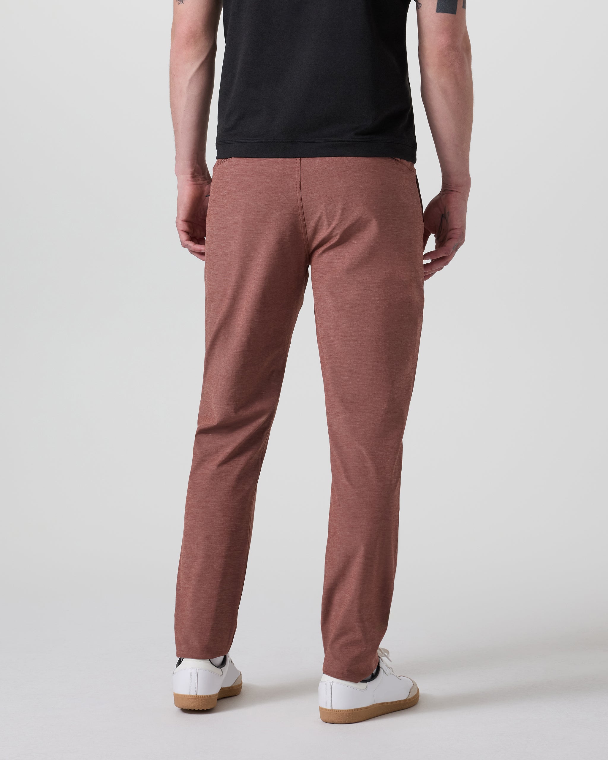 Aim Pant 30" | Sedona Brown