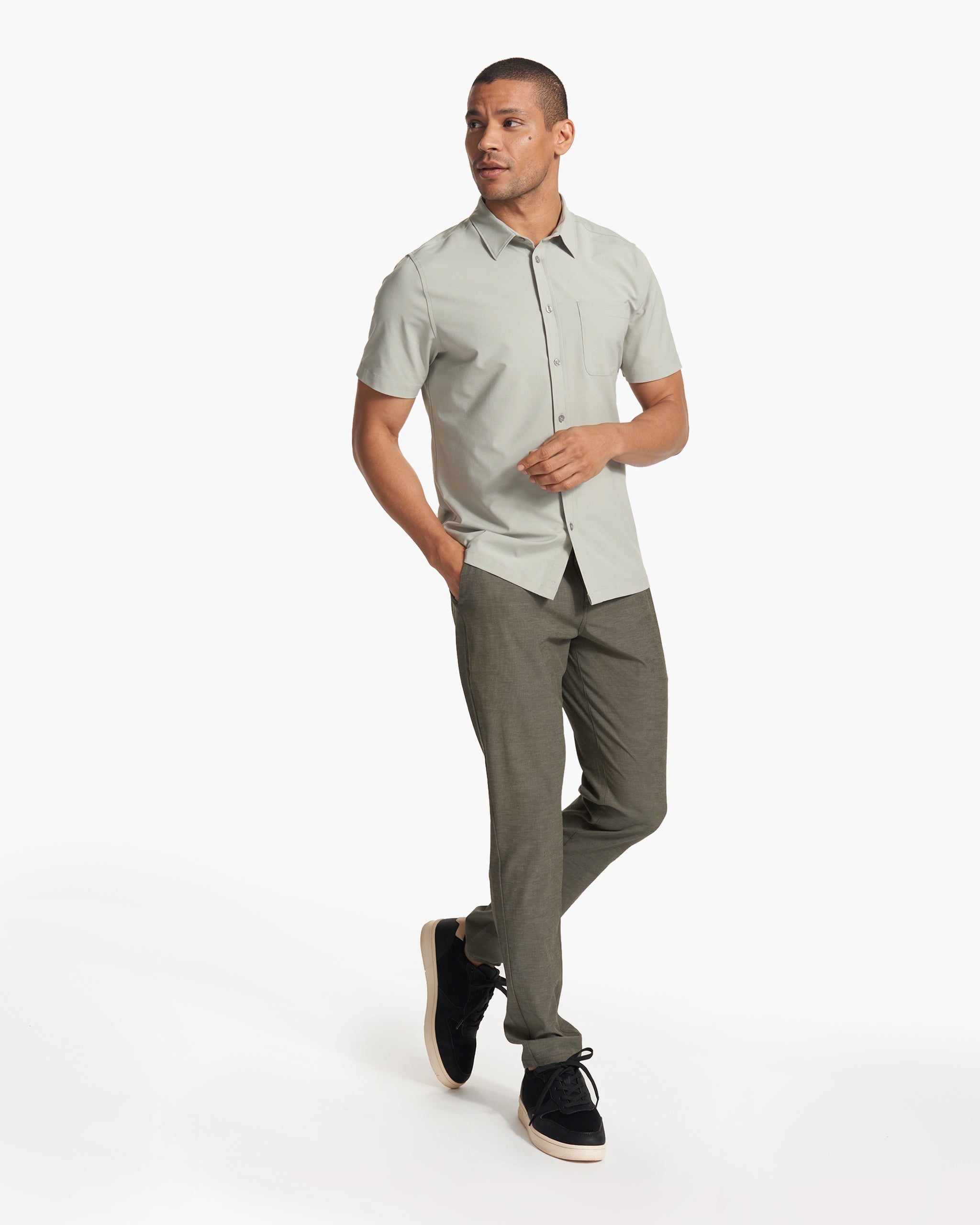 Aim Pant 32" | Balsam