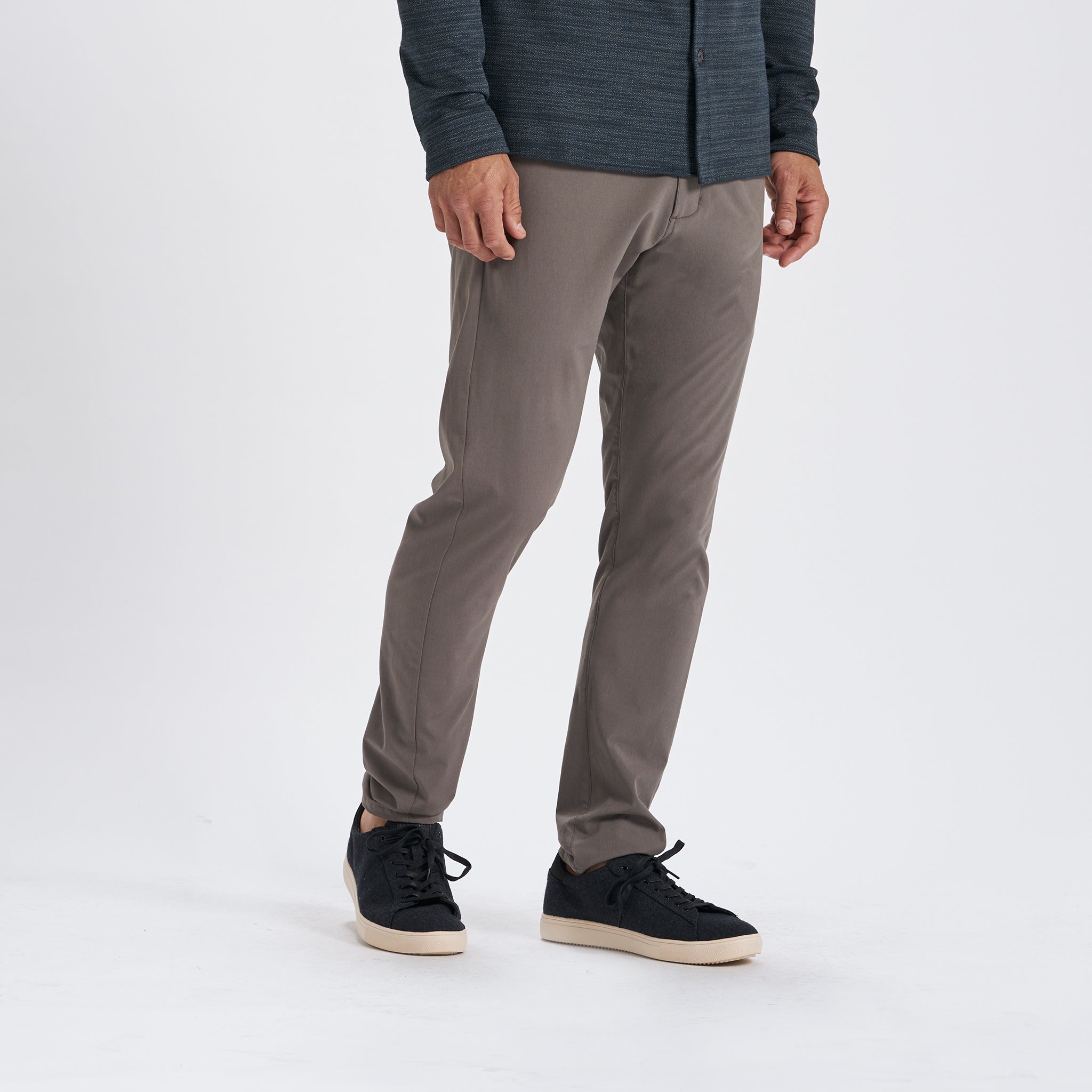 Aim Pant 32" | Cocoa