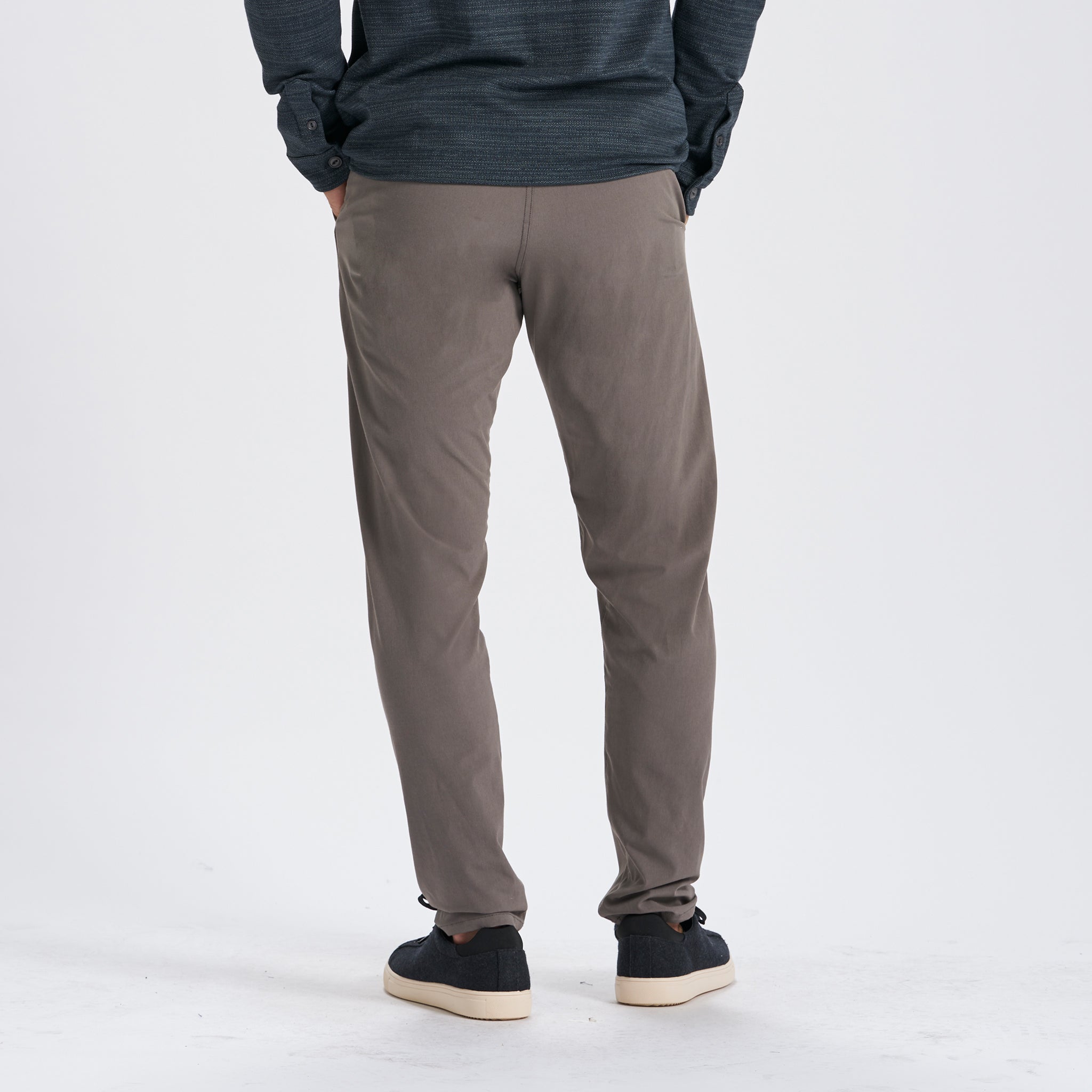 Aim Pant 32" | Cocoa