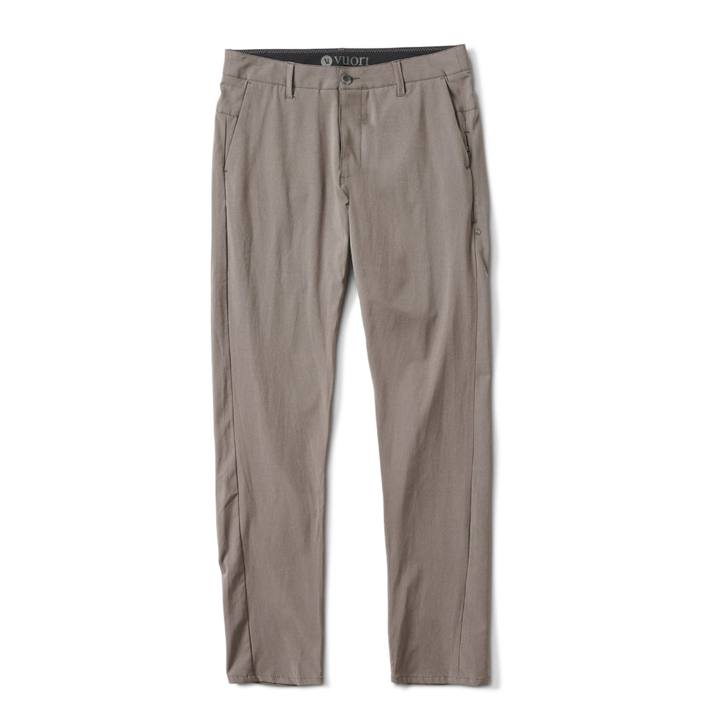 Aim Pant 32" | Cocoa Linen Texture