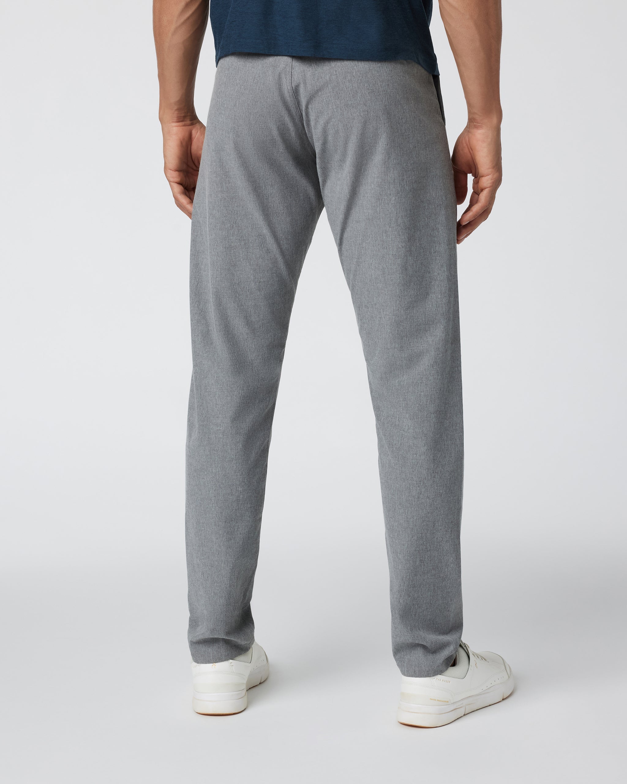 Aim Pant 30" | Concrete