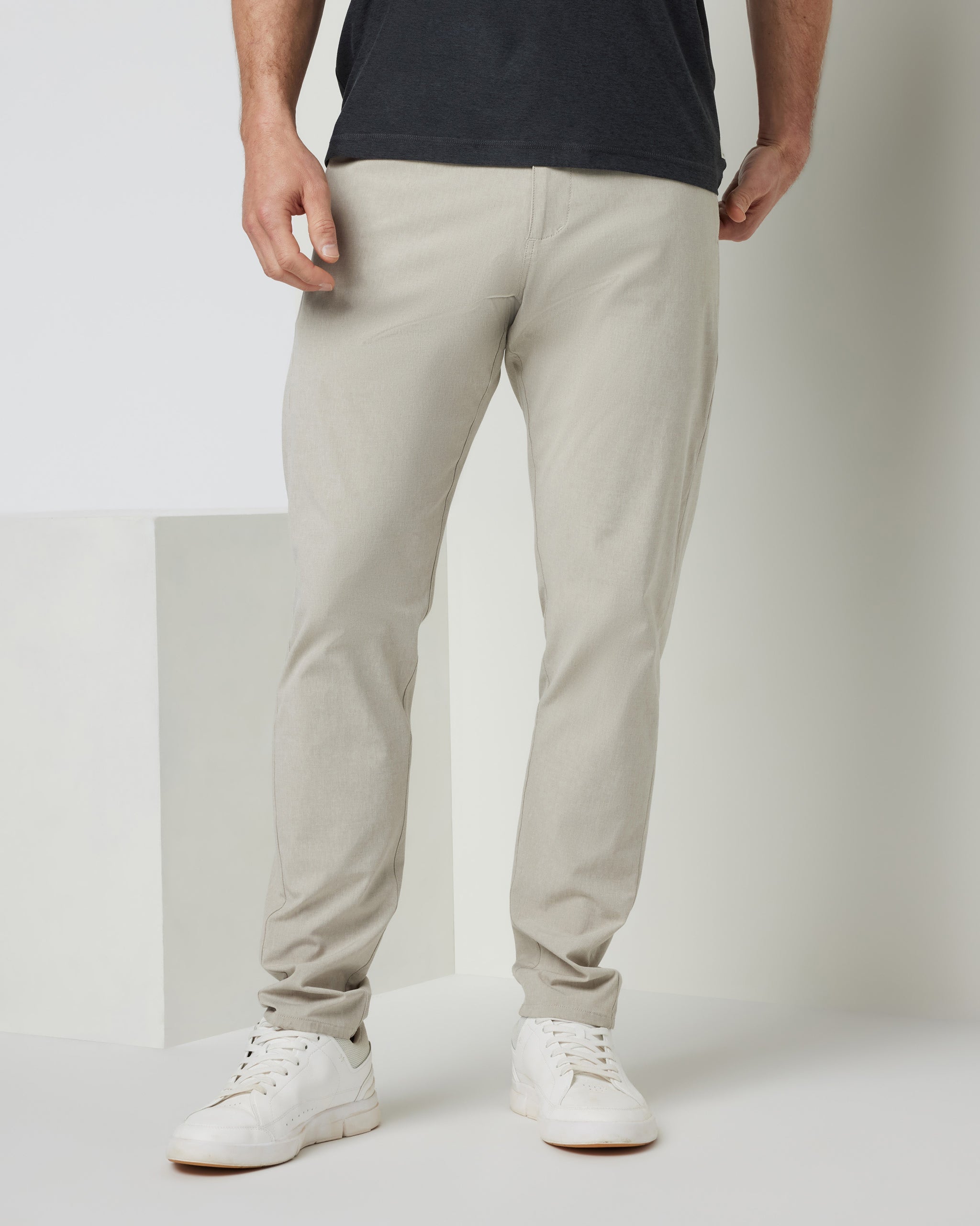 Aim Pant 30" | Khaki