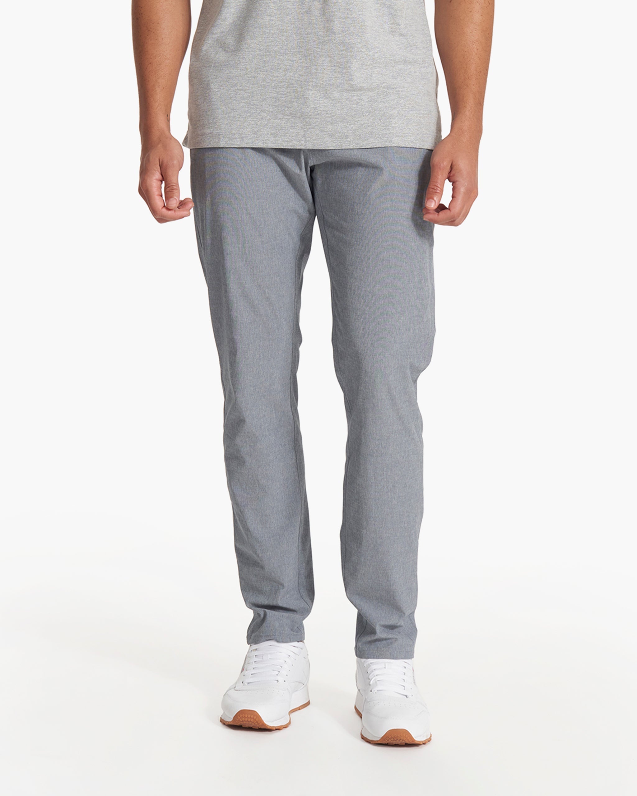 Aim Pant 32" | Light Azure