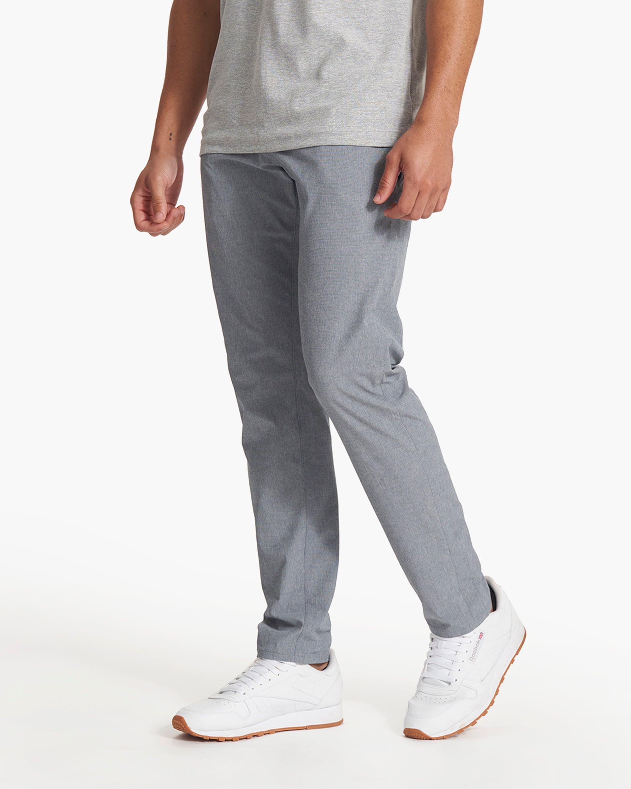 Aim Pant 32" | Light Azure