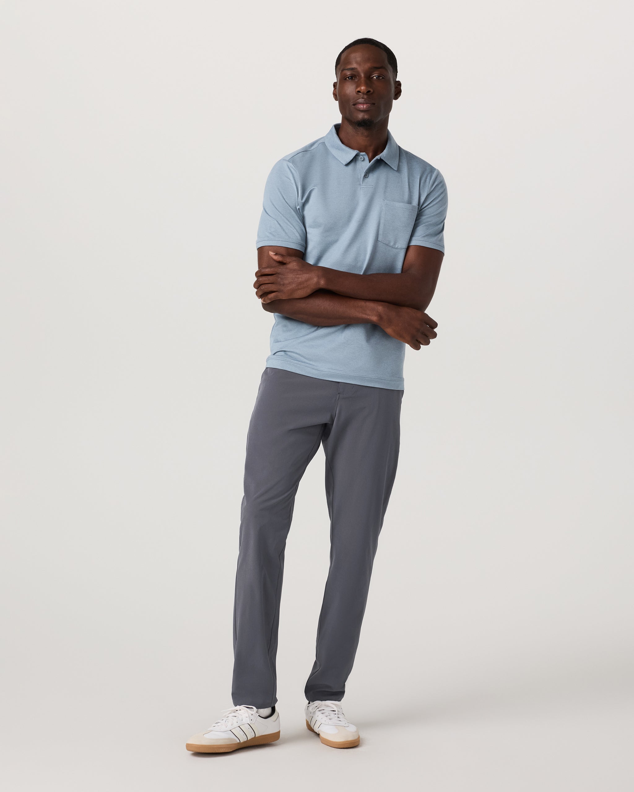 Aim Pant 30" | Moonlight
