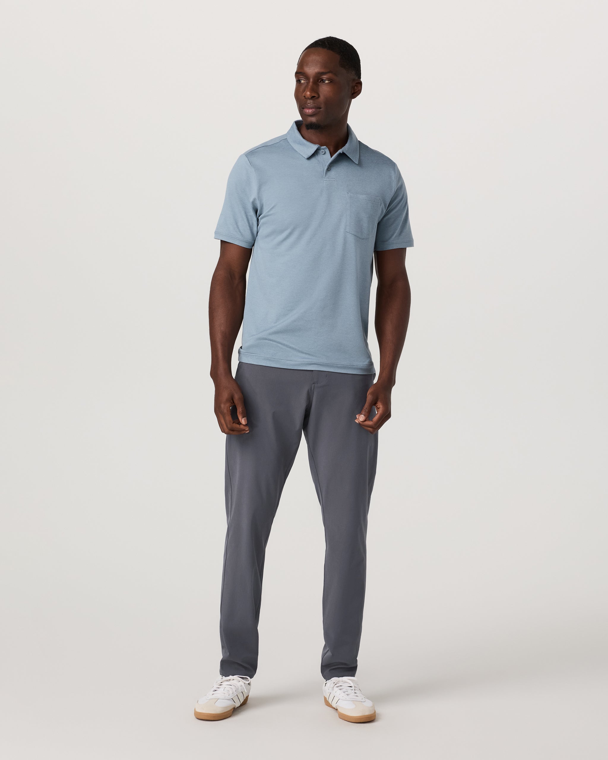 Aim Pant 30" | Moonlight