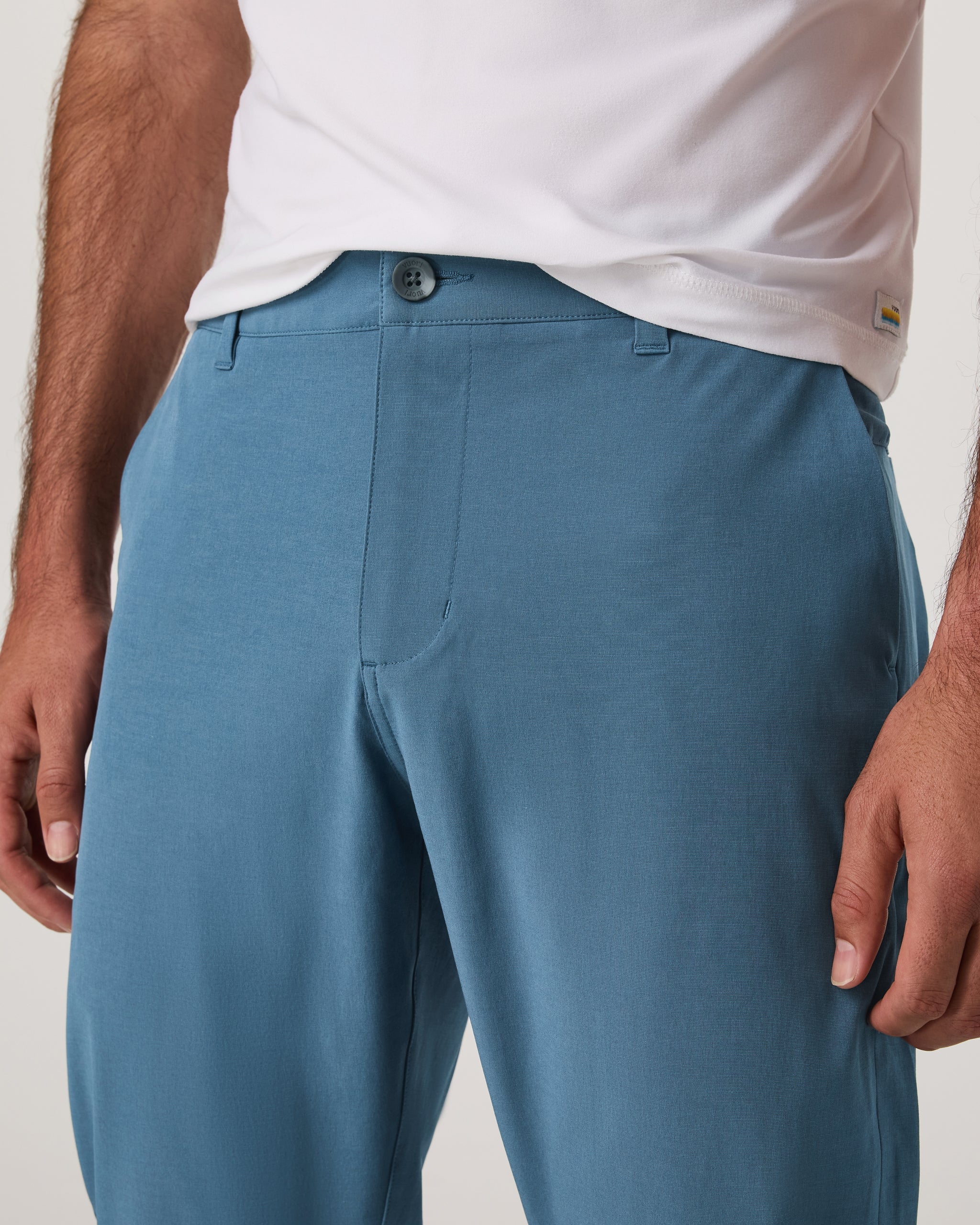 Aim Pant 30" | Pool Blue