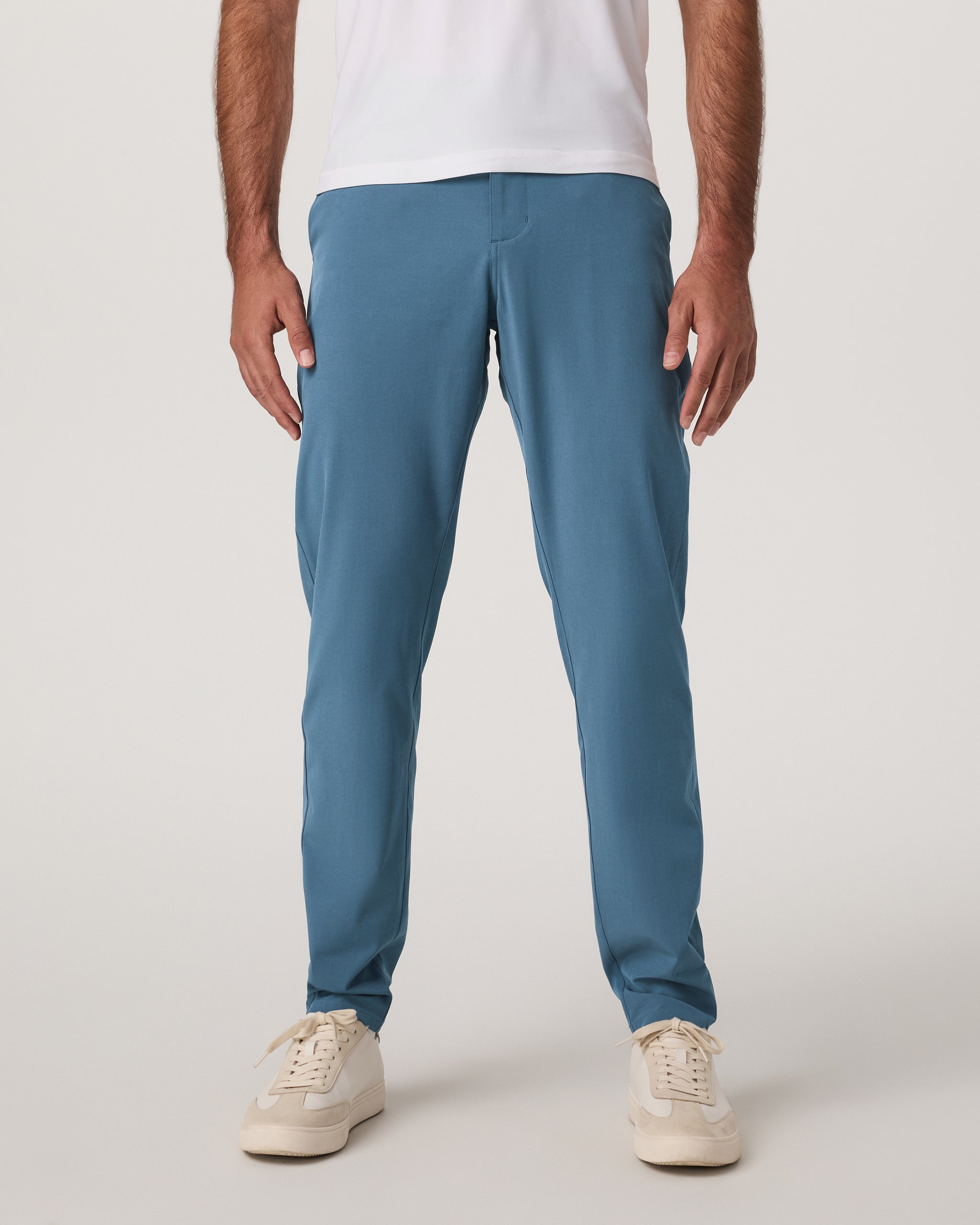 Aim Pant 30" | Pool Blue