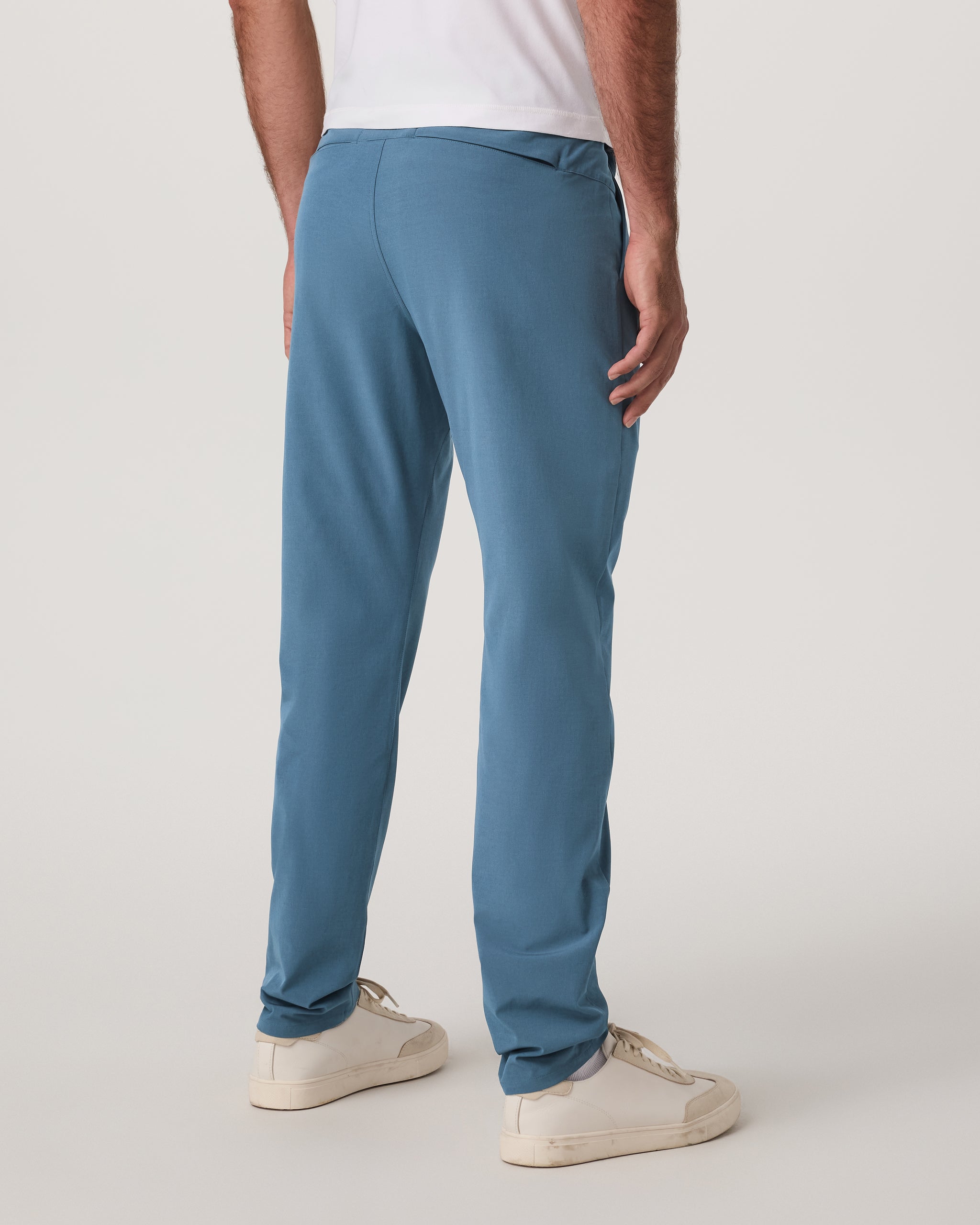 Aim Pant 30" | Pool Blue
