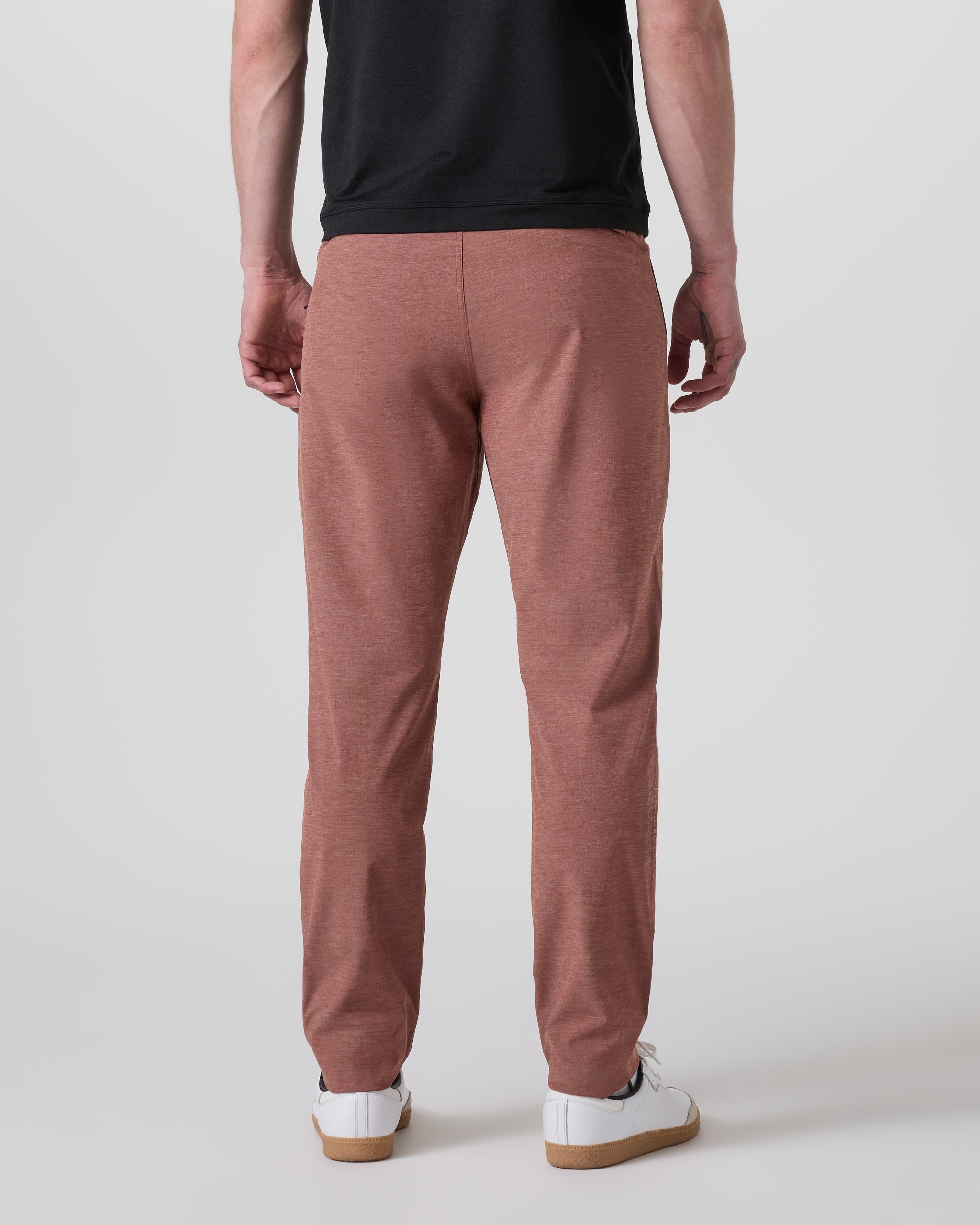 Aim Pant 32" | Sedona Brown