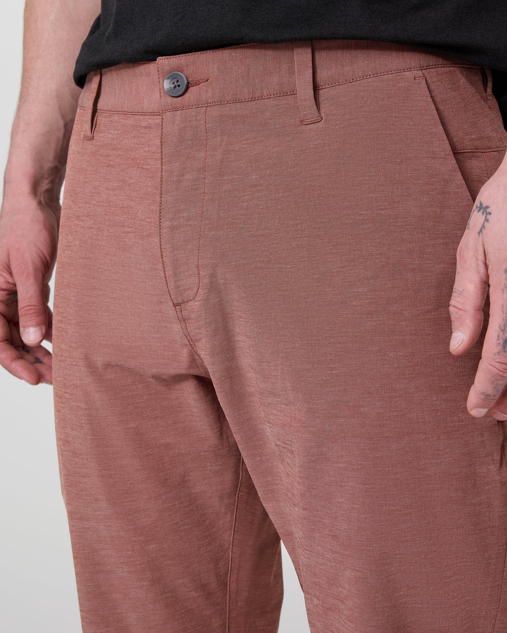 Aim Pant 32" | Sedona Brown