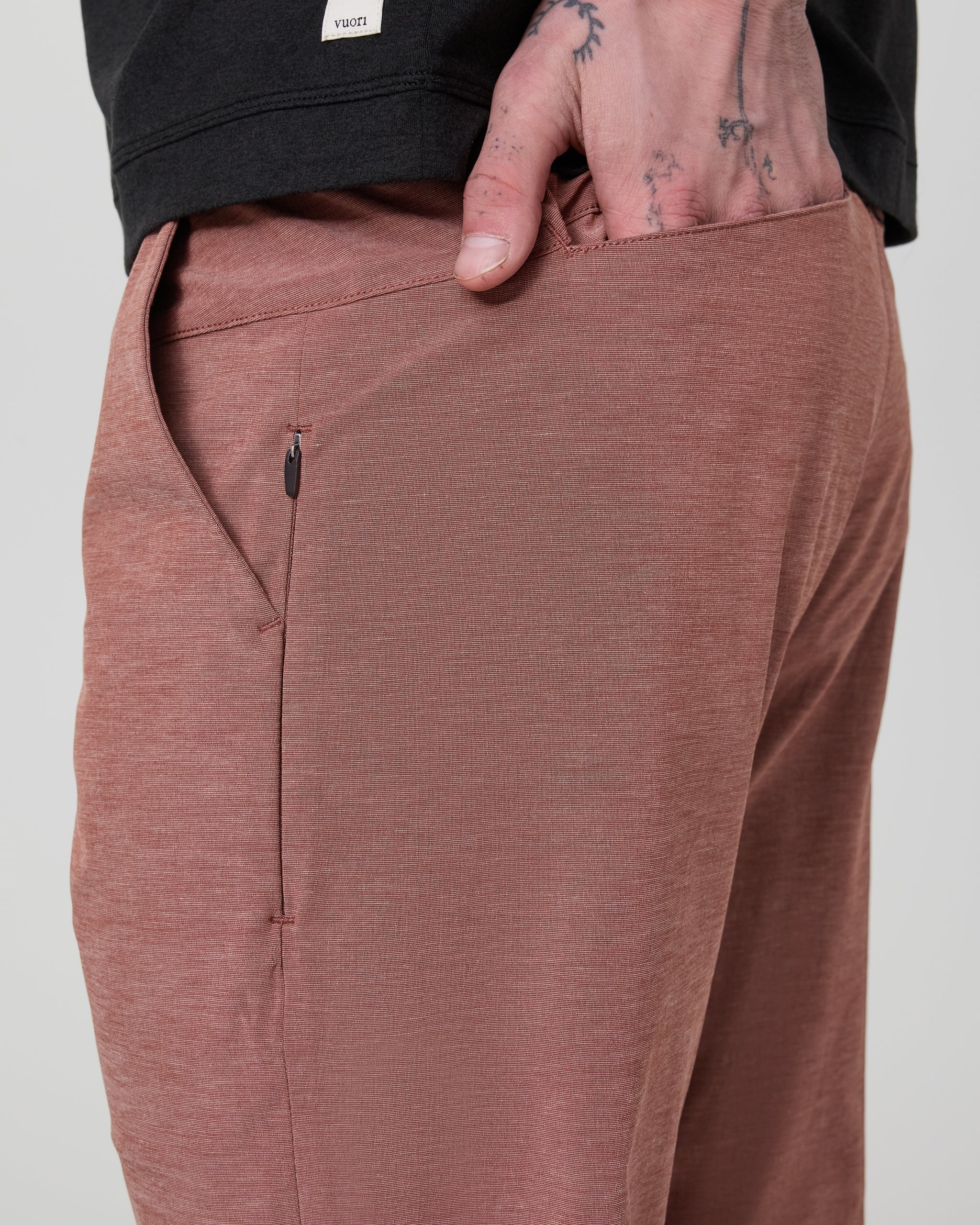 Aim Pant 32" | Sedona Brown