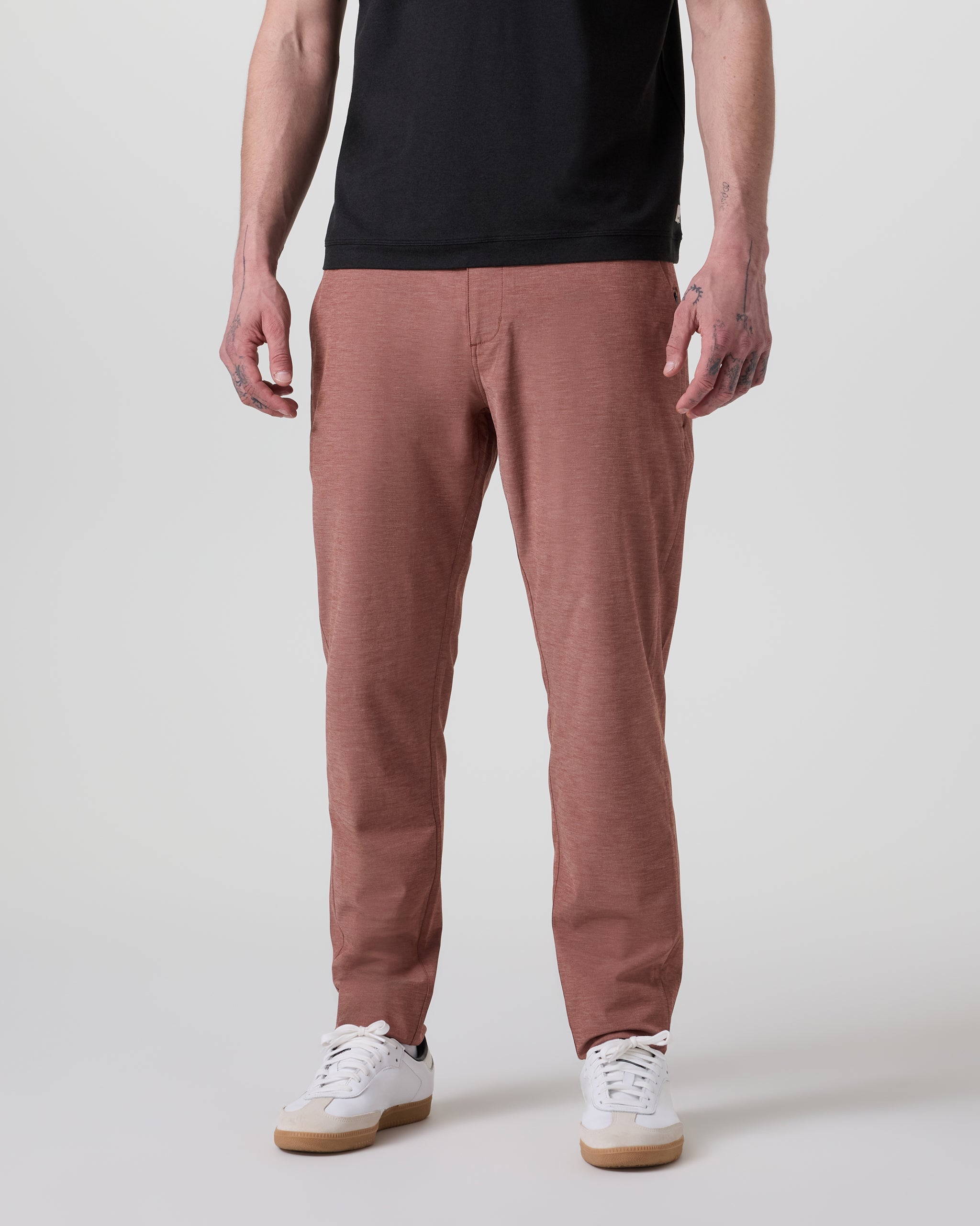 Aim Pant 32" | Sedona Brown