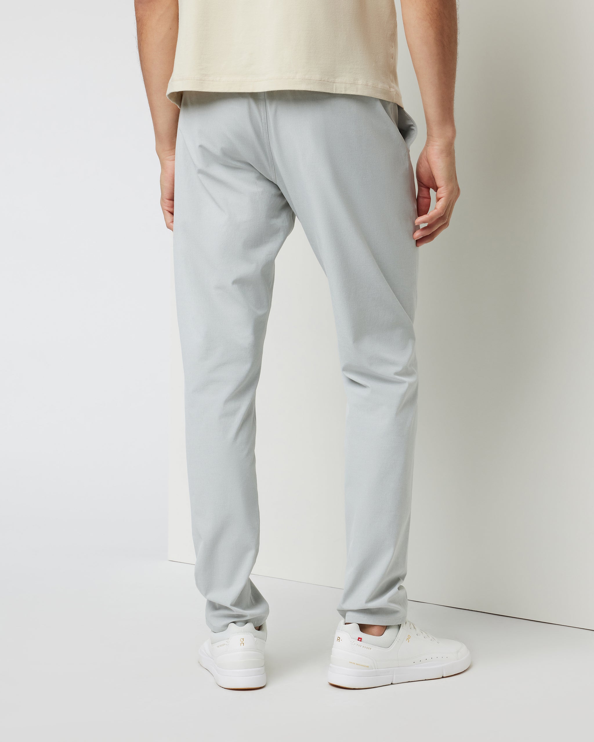Aim Pant 32" | Sky Grey