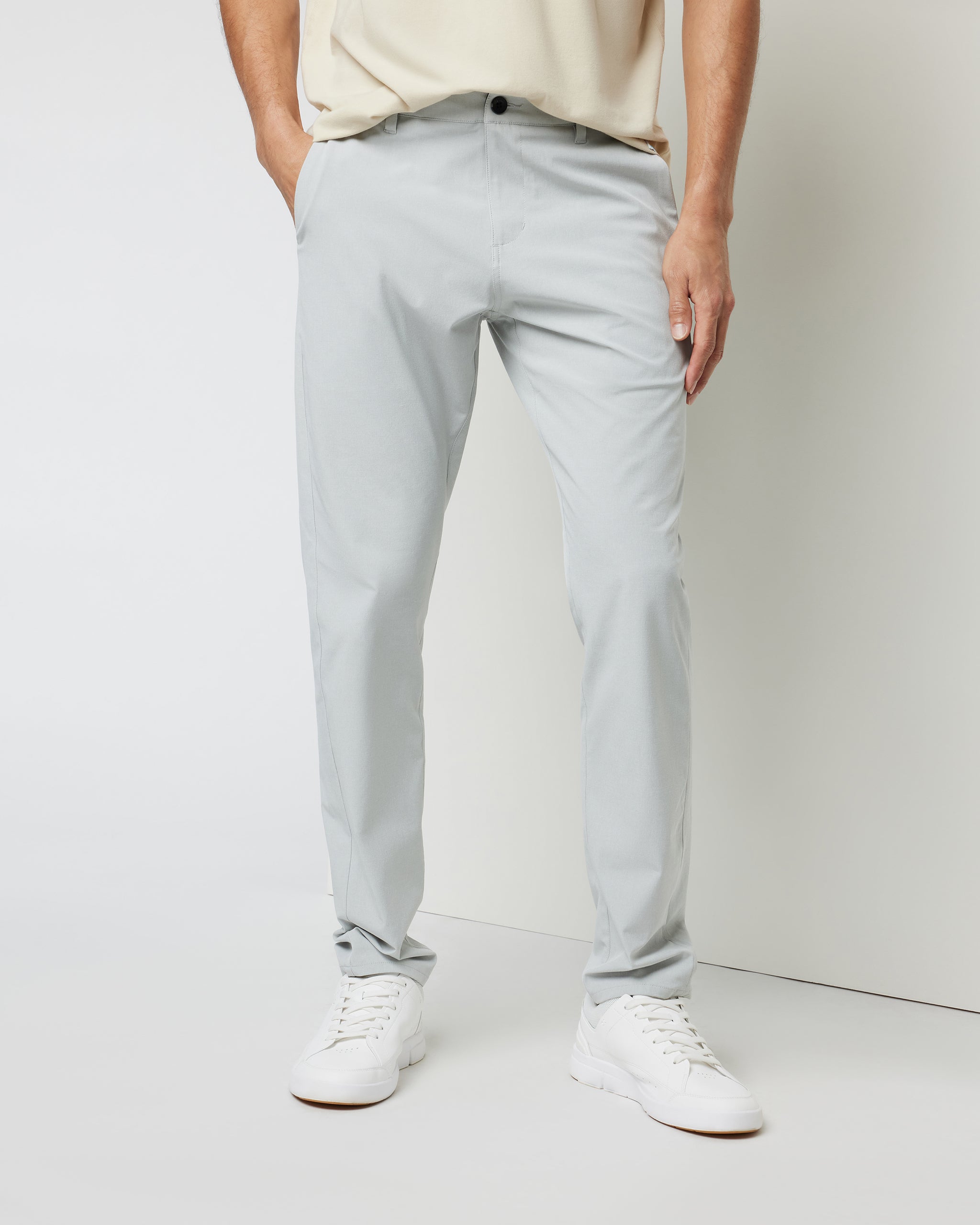 Aim Pant 32" | Sky Grey